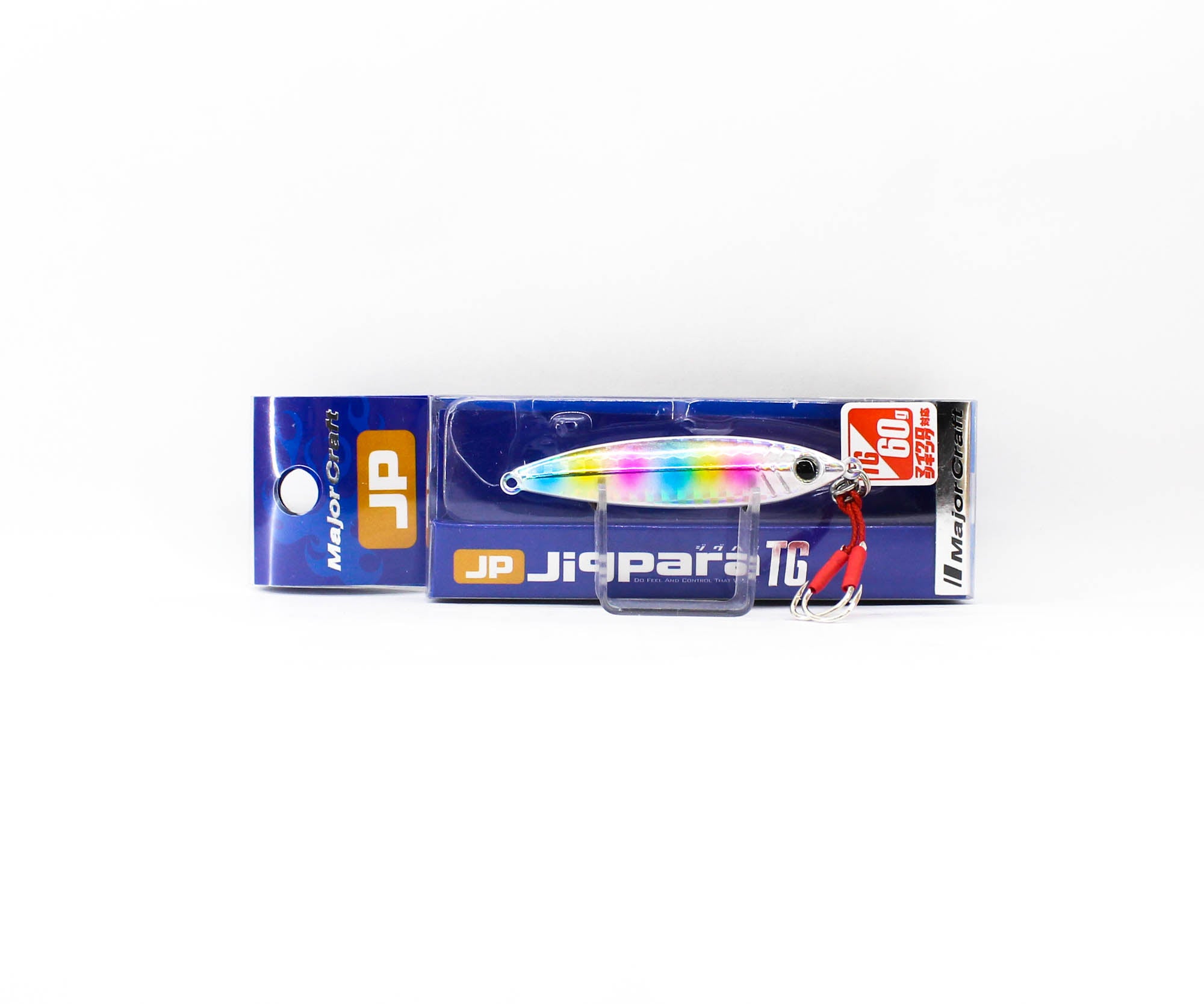 Major Craft Metal Jig Jigpara Tungsten JPTG-60 grams 034 (8233)