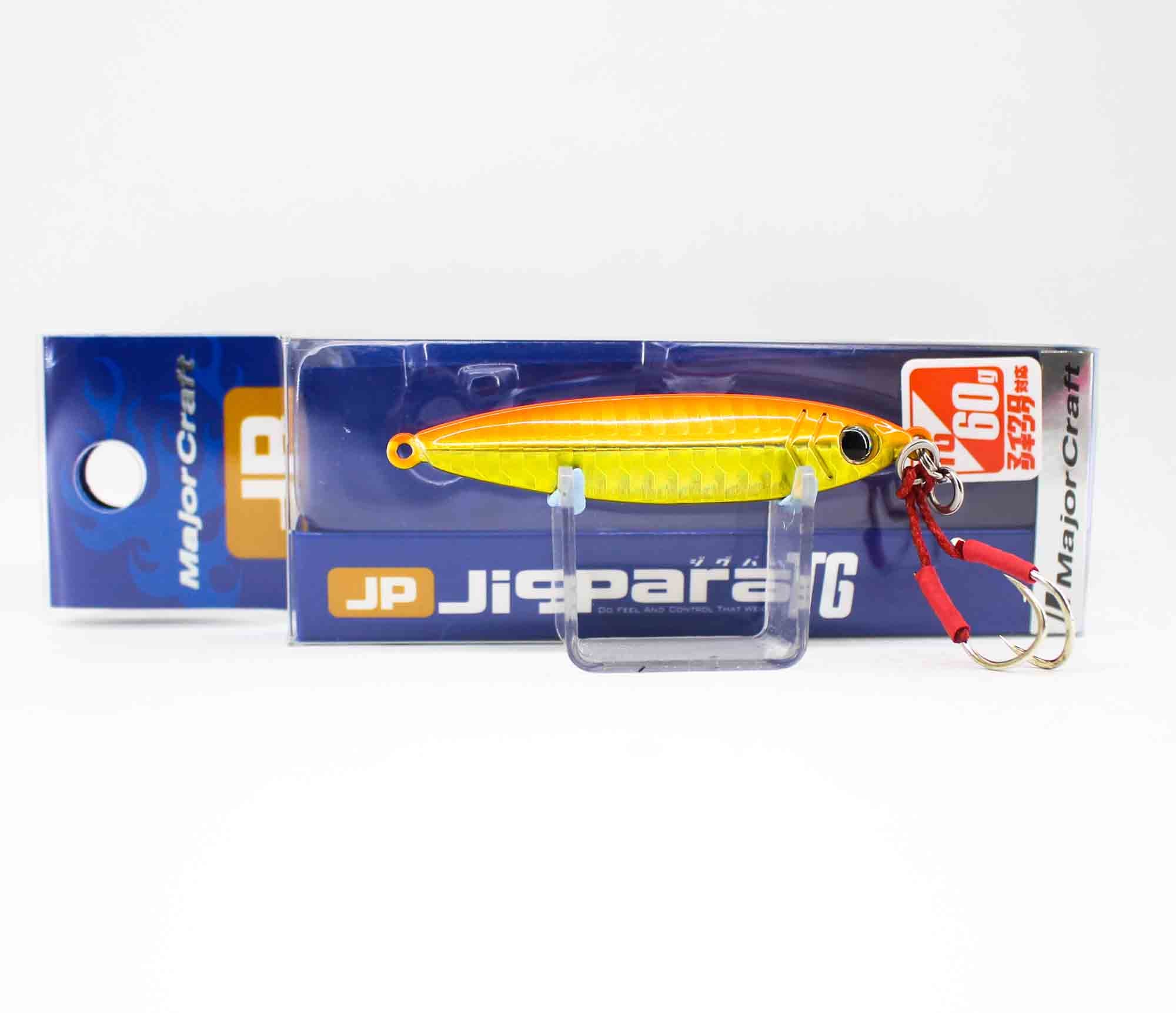 Major Craft Metal Jig Jigpara Tungsten JPTG-60 grams 049 (8240)