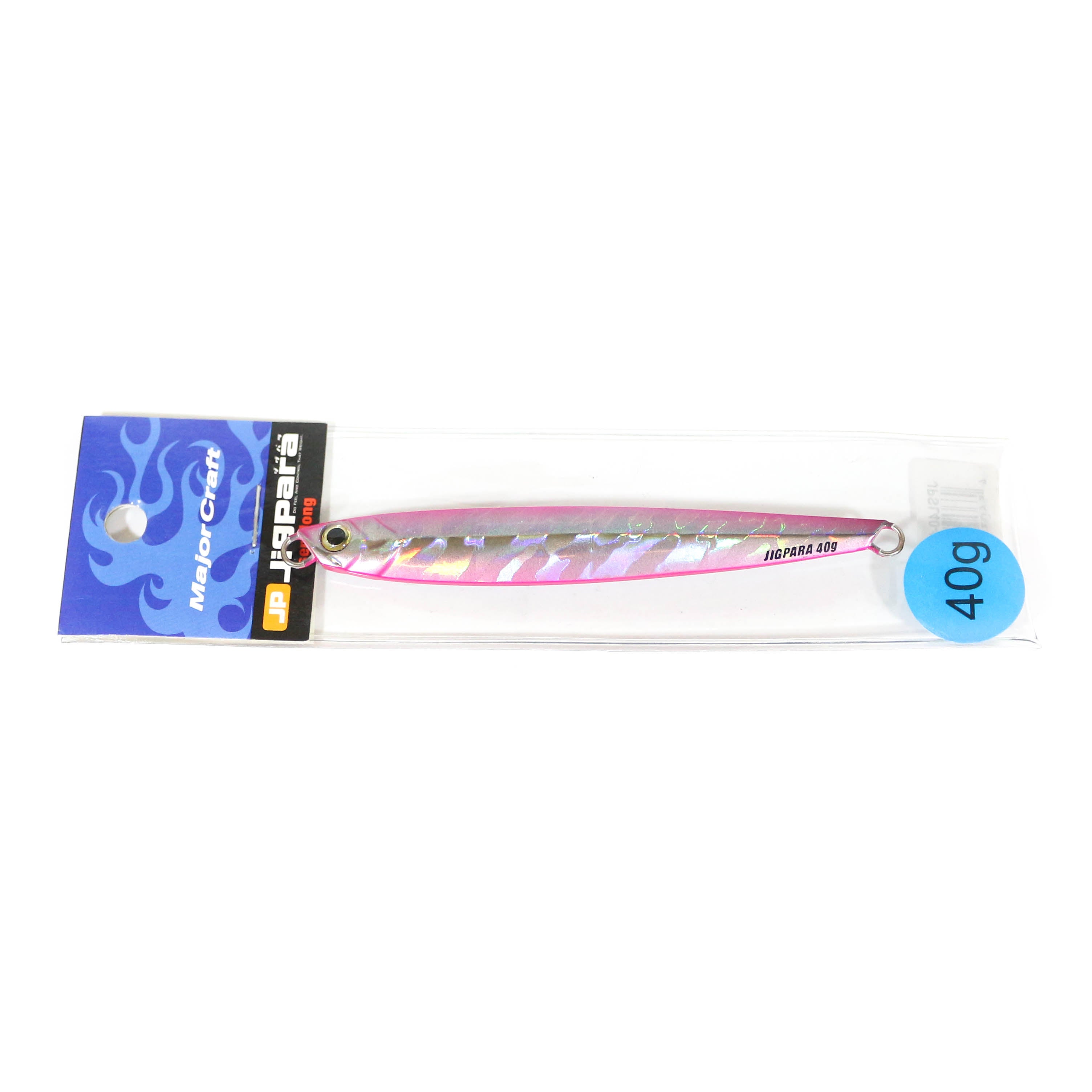 Major Craft Metal Jig Jigpara Semi Long JPSL-40 grams 12 (8660)