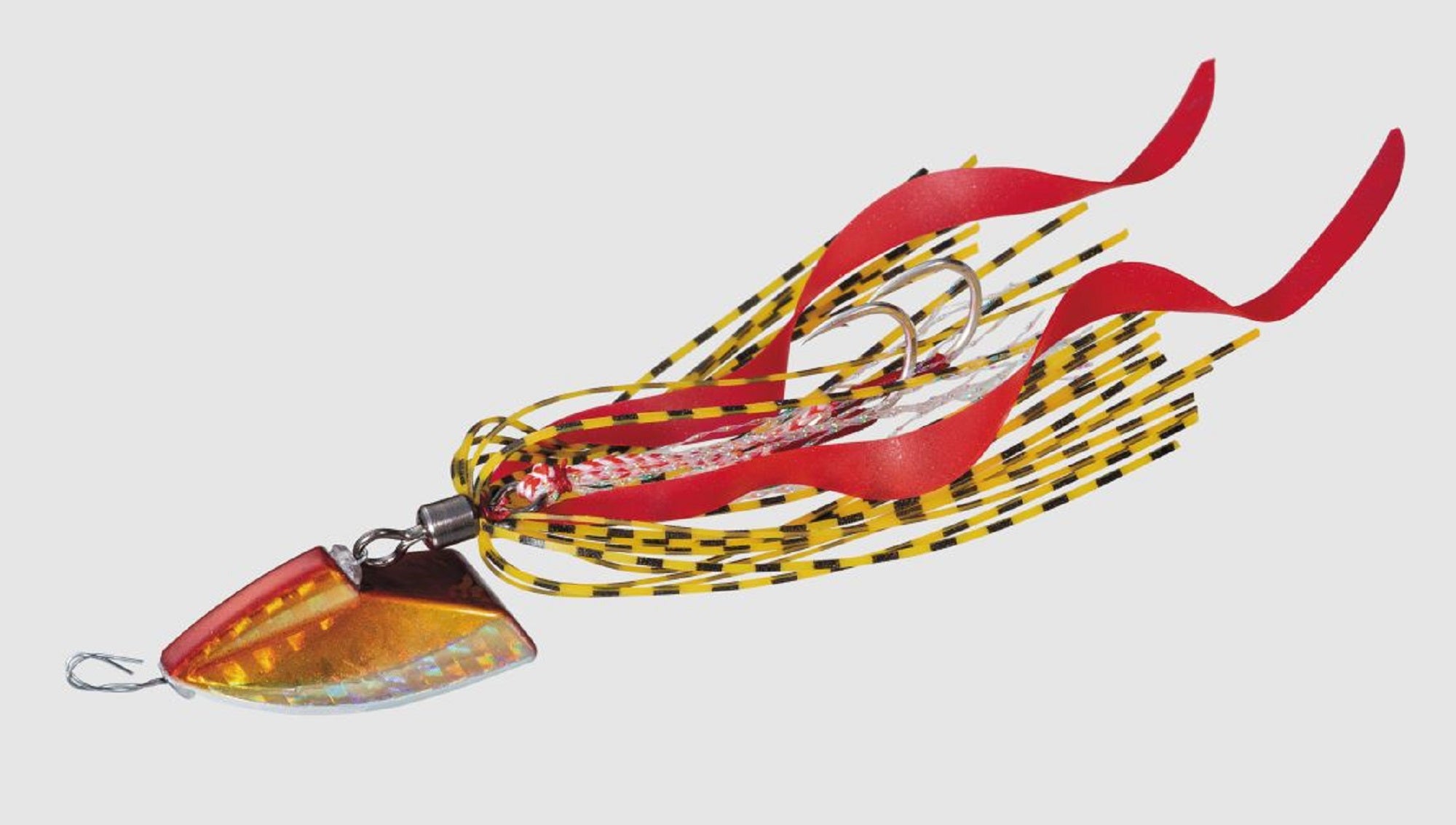 Major Craft Jig Rubber Through JRT-40 grams Sinking Lure 212 (8691)