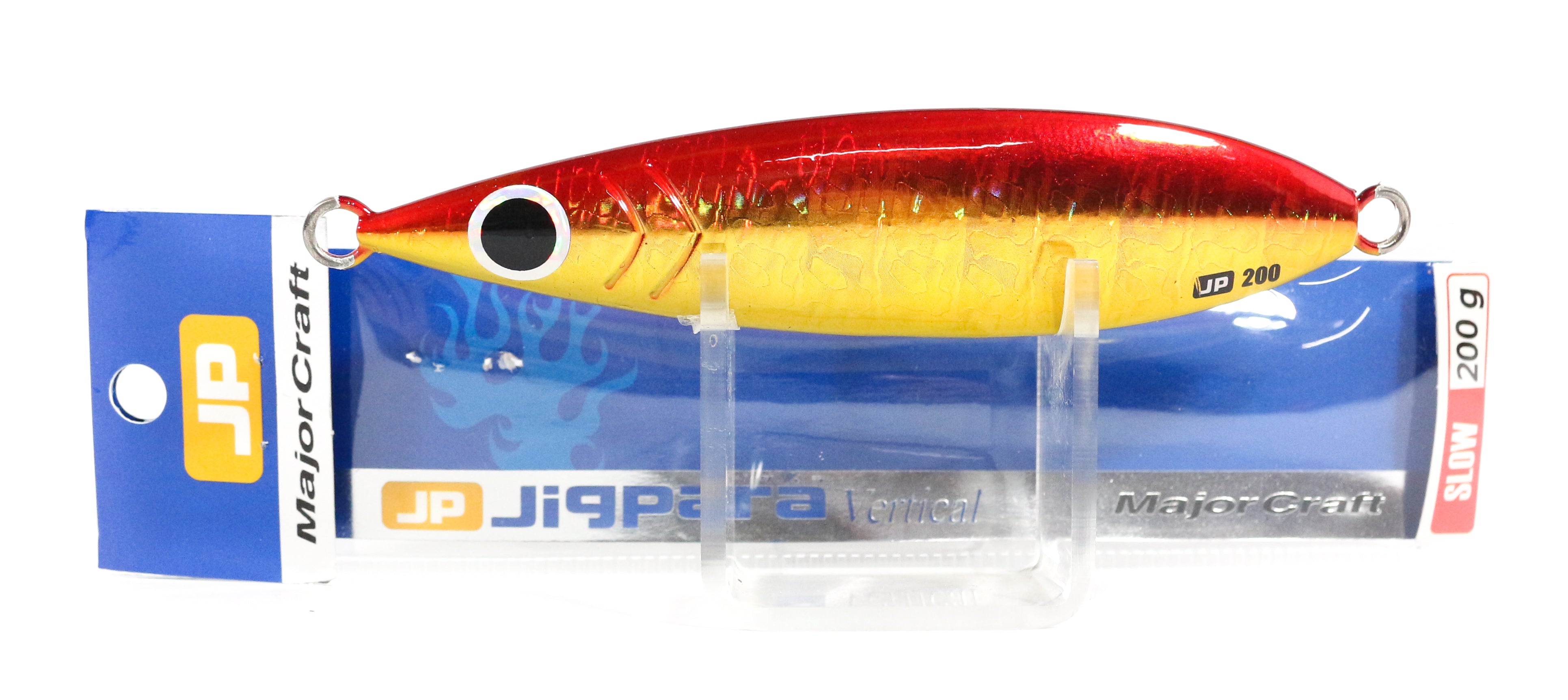 Major Craft Metal Jig Jigpara Vertical Slow Pitch JPVSP-200grams 003 (1646)