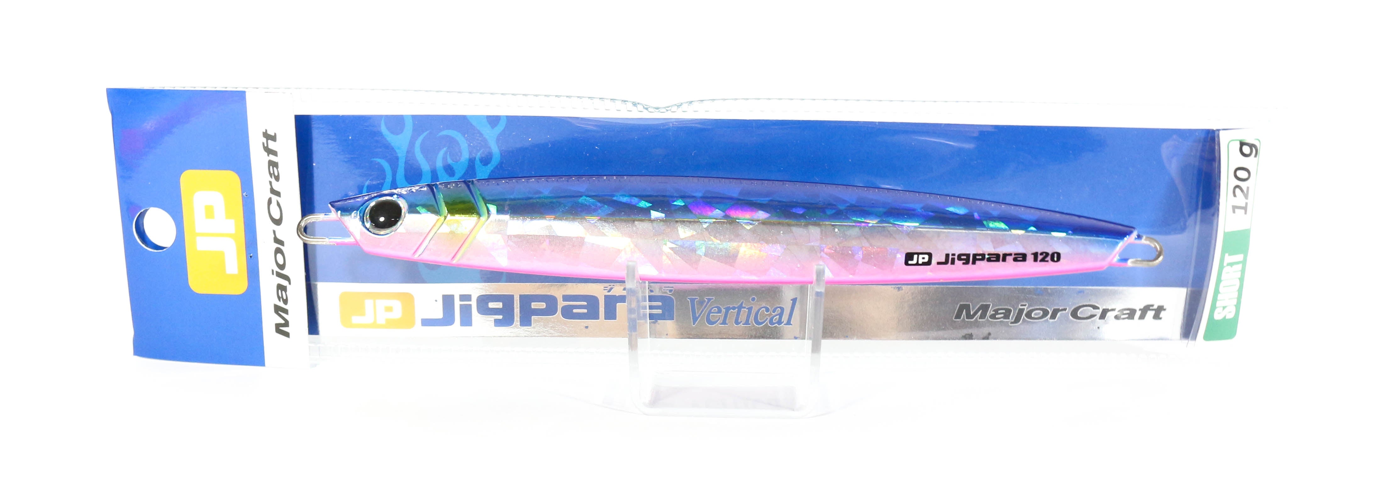 Major Craft Metal Jig Jigpara Vertical JPV-80 Grams 004 (2148)