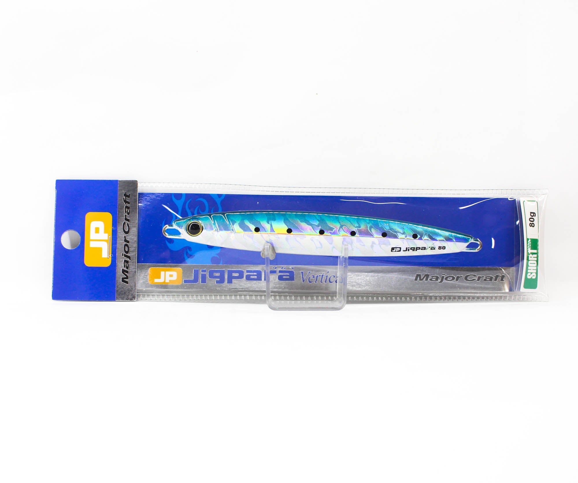Major Craft Metal Jig Jigpara Vertical JPV-80 Grams 015 (2179)