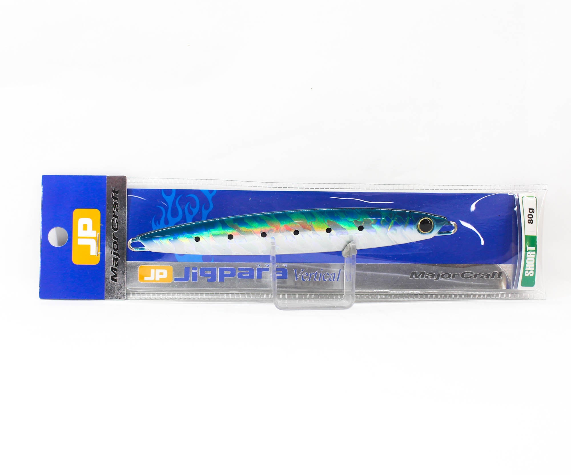 Major Craft Metal Jig Jigpara Vertical JPV-80 Grams 015 (2179)