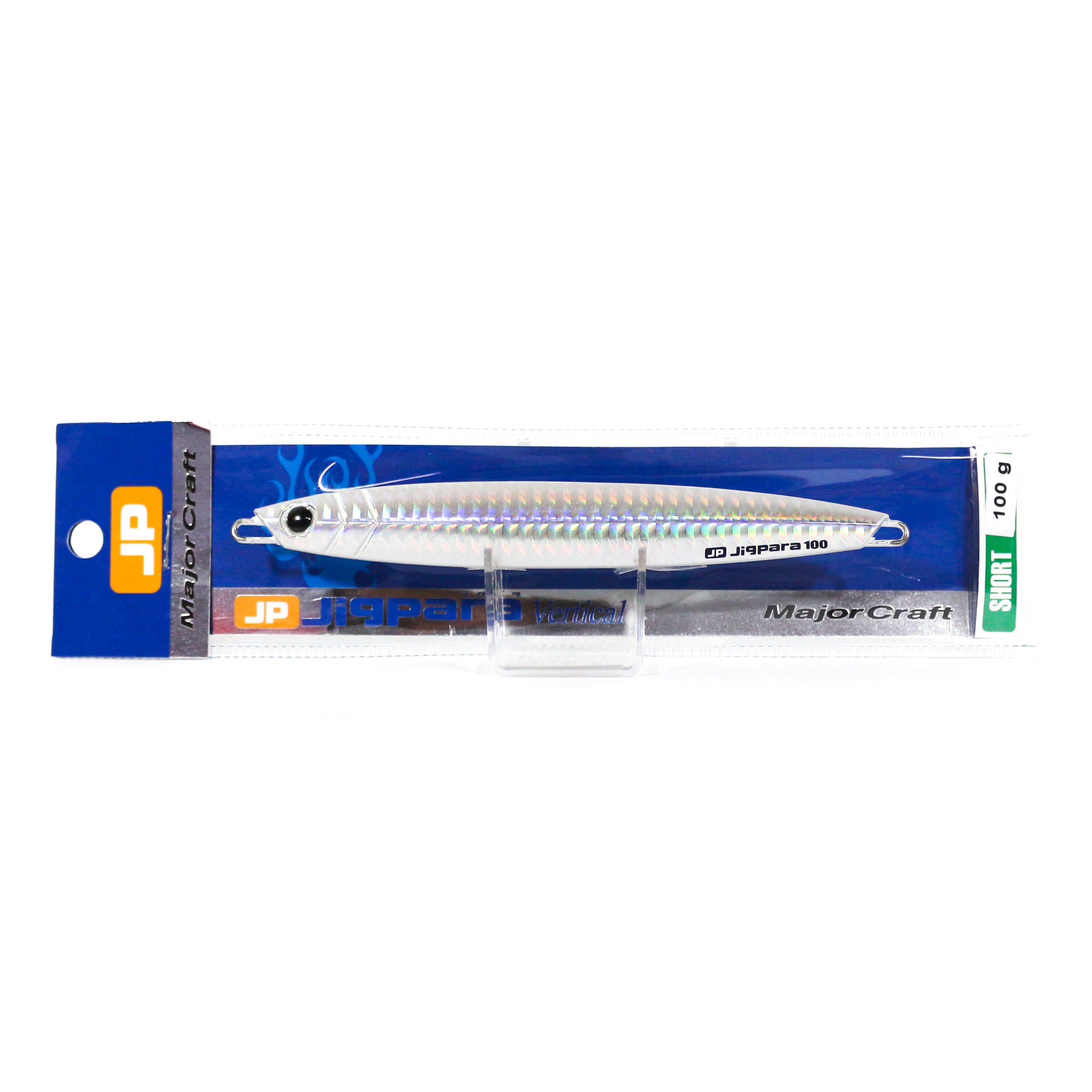 Major Craft Metal Jig Jigpara Vertical JPV-100 grams 008 (2322)