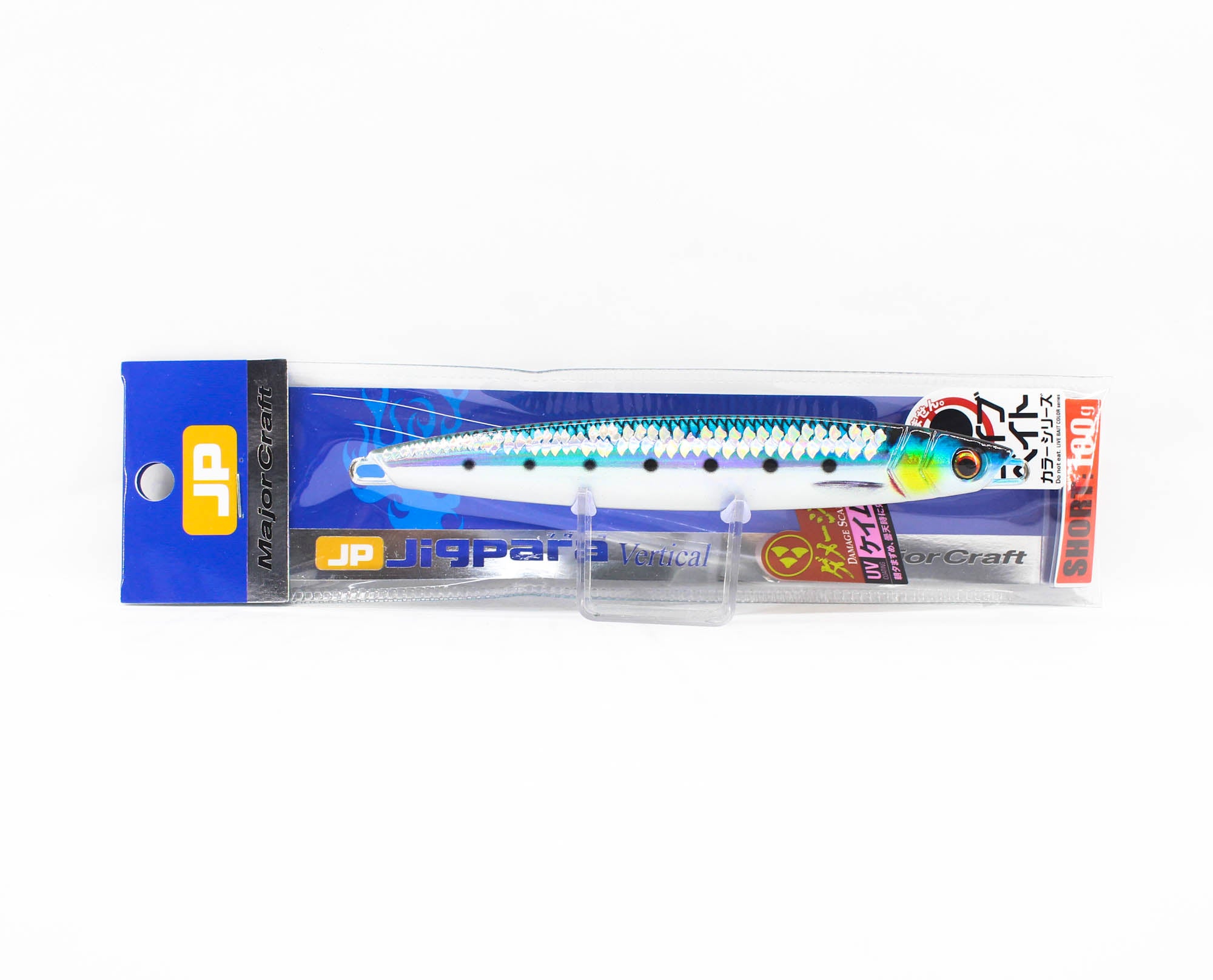 Major Craft Metal Jig Jigpara Vertical JPV-100L grams 097 (2346)