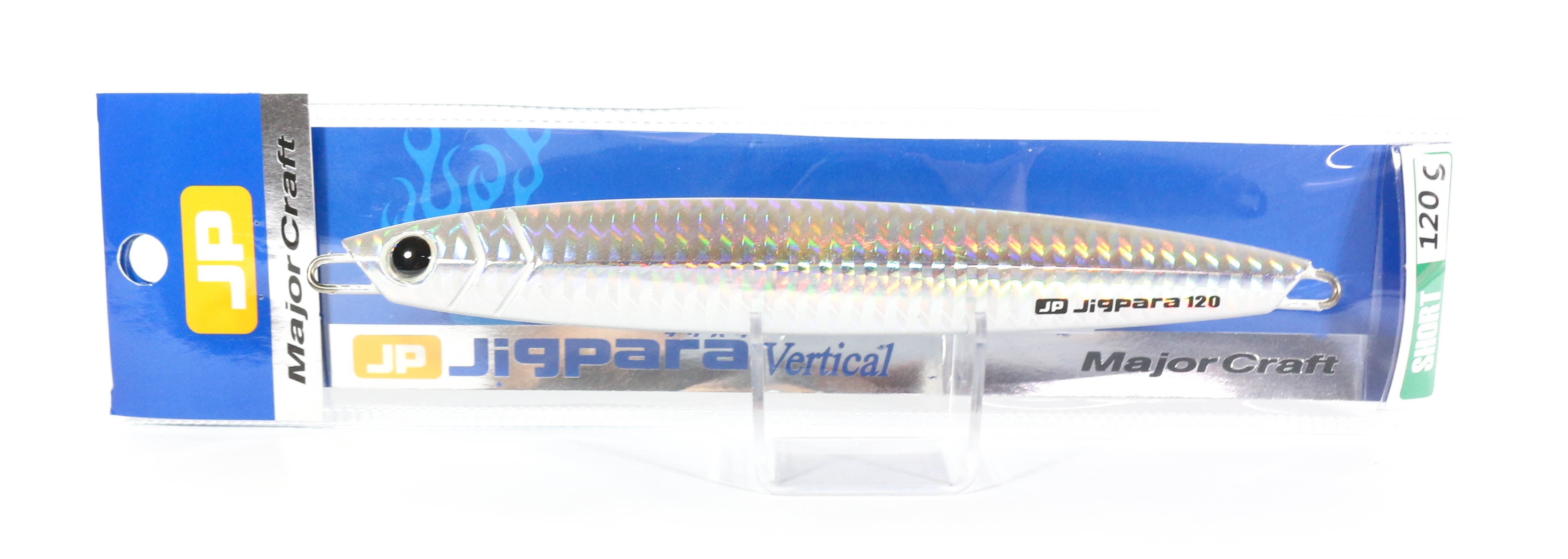 Major Craft Metal Jig Jigpara Vertical JPV-120 grams 008 (2483)