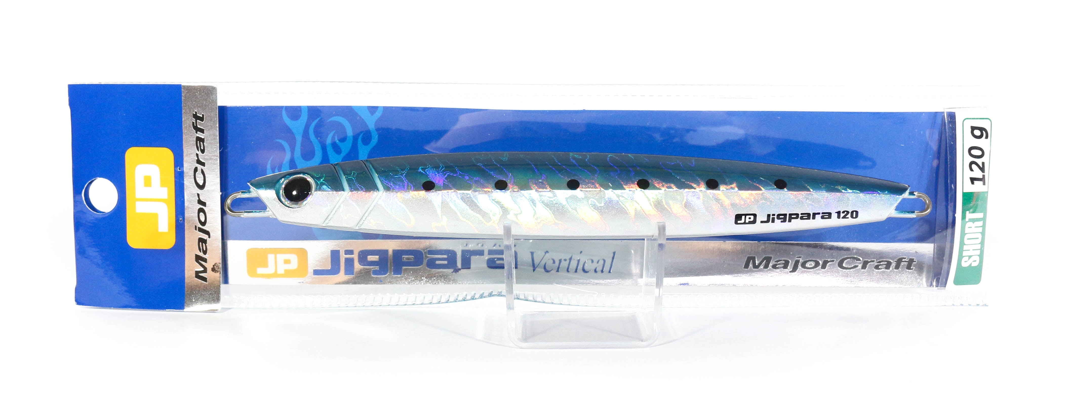 Major Craft Metal Jig Jigpara Vertical JPV-180 Grams 015 (2810)