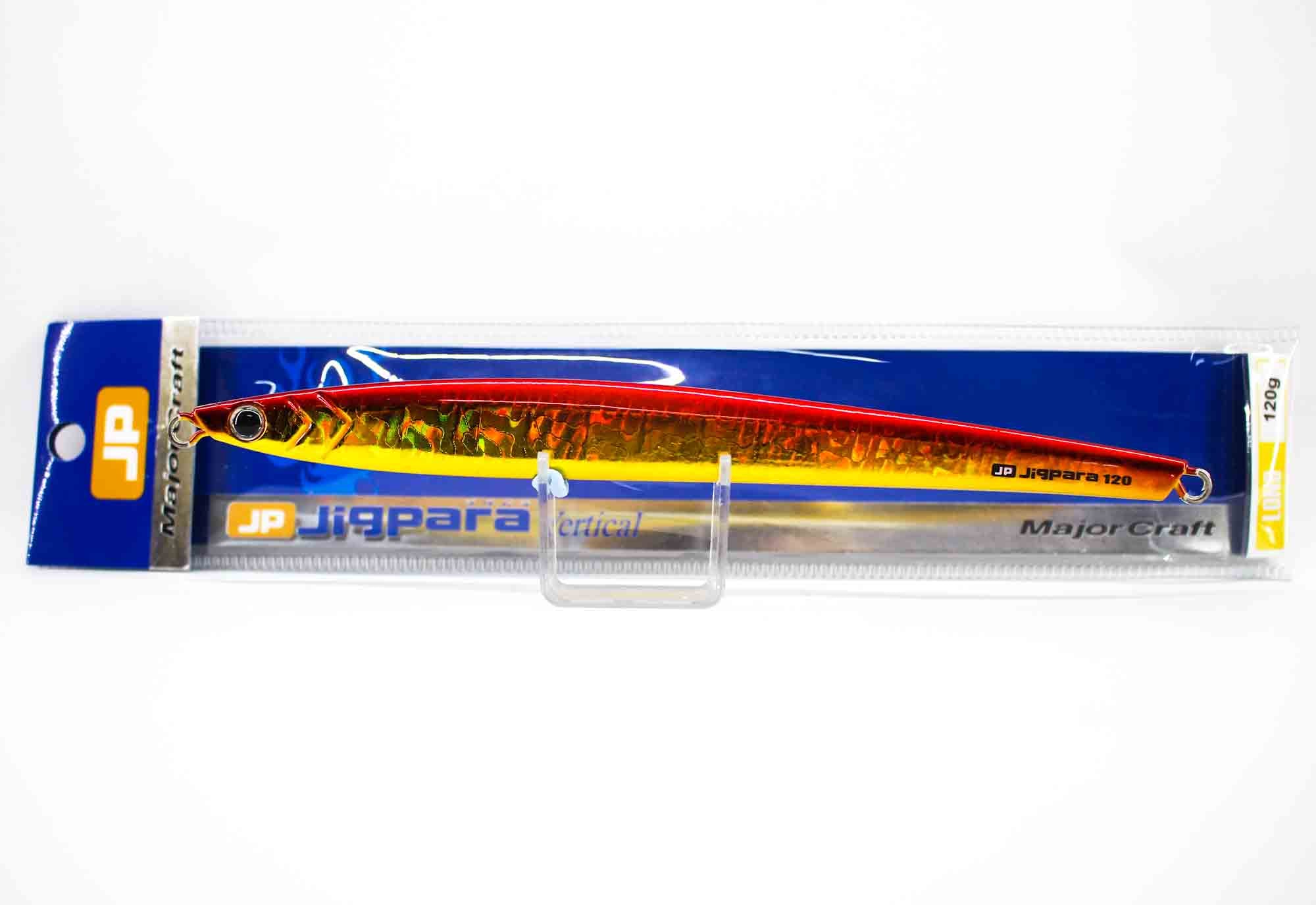 Major Craft Metal Jig Jigpara Vertical JPVL-120 grams 003 (3084)