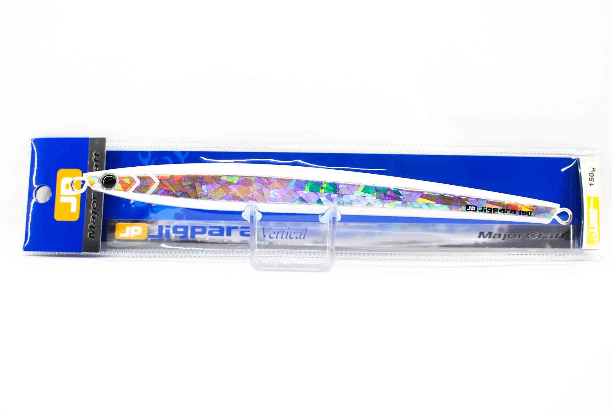Major Craft Metal Jig Jigpara Vertical JPVL-150 grams 022 (3299)