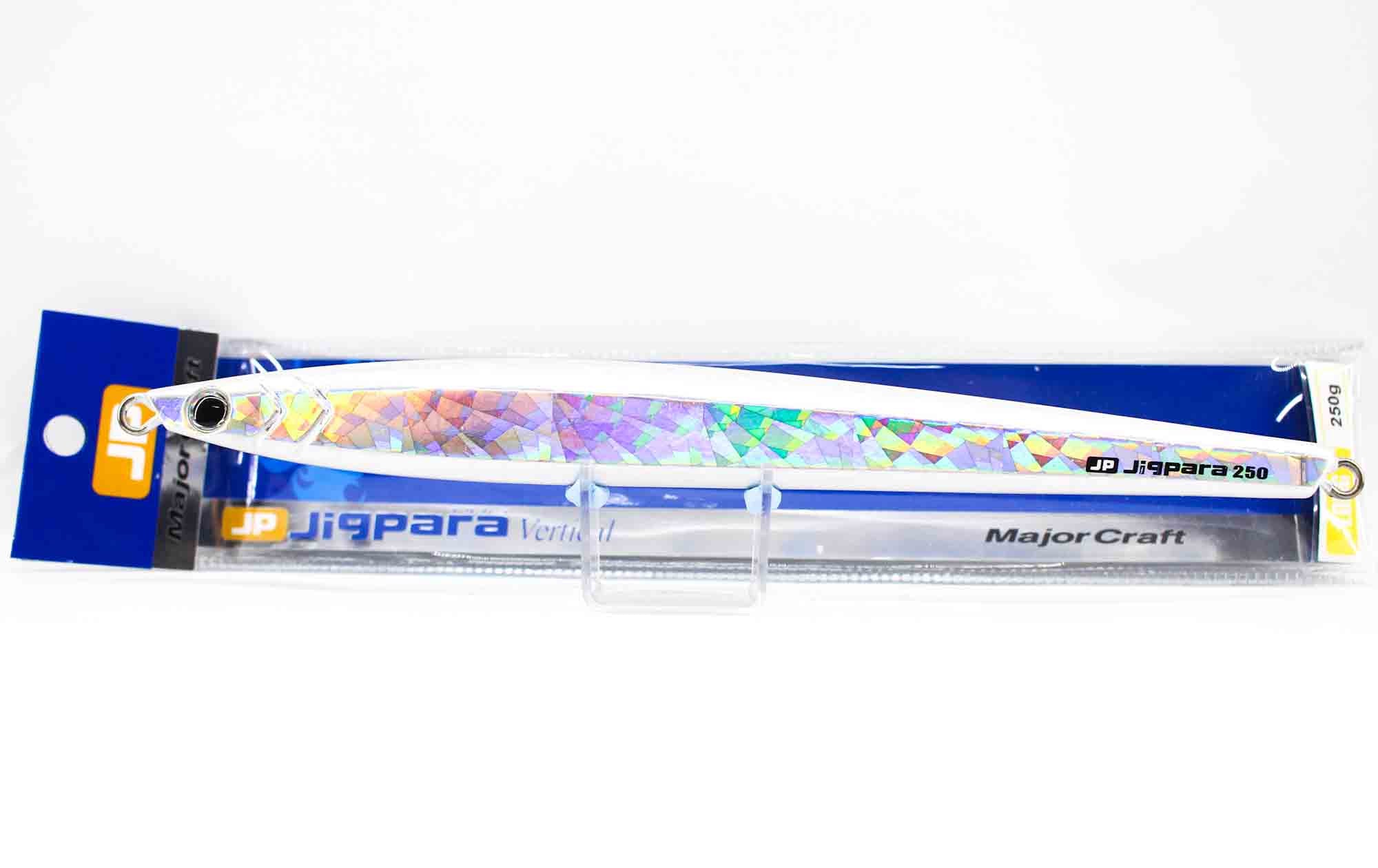Major Craft Metal Jig Jigpara Vertical JPVL-250 grams 022 (3510)