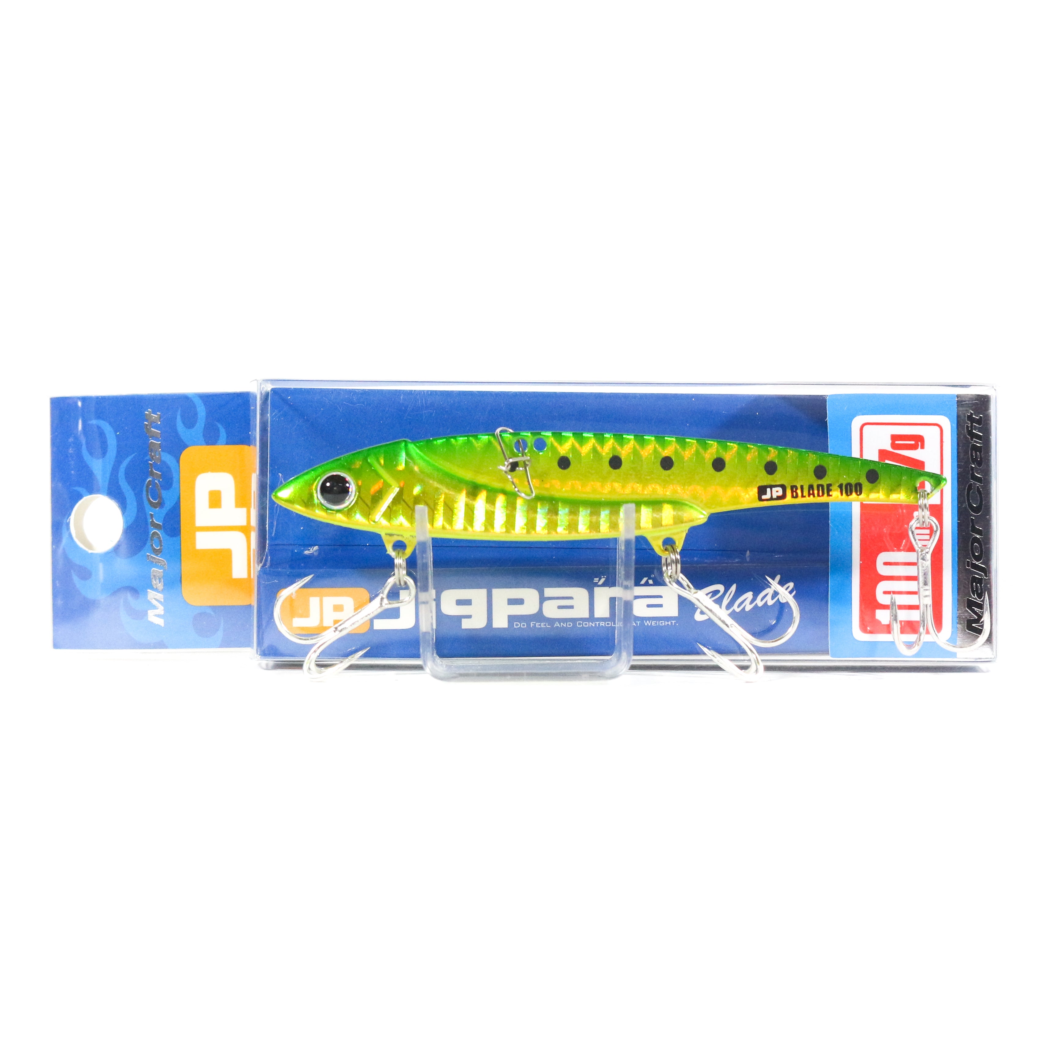 Sale Major Craft Metal Blade Sinking Lure 100mm 27 grams 011 (4098)