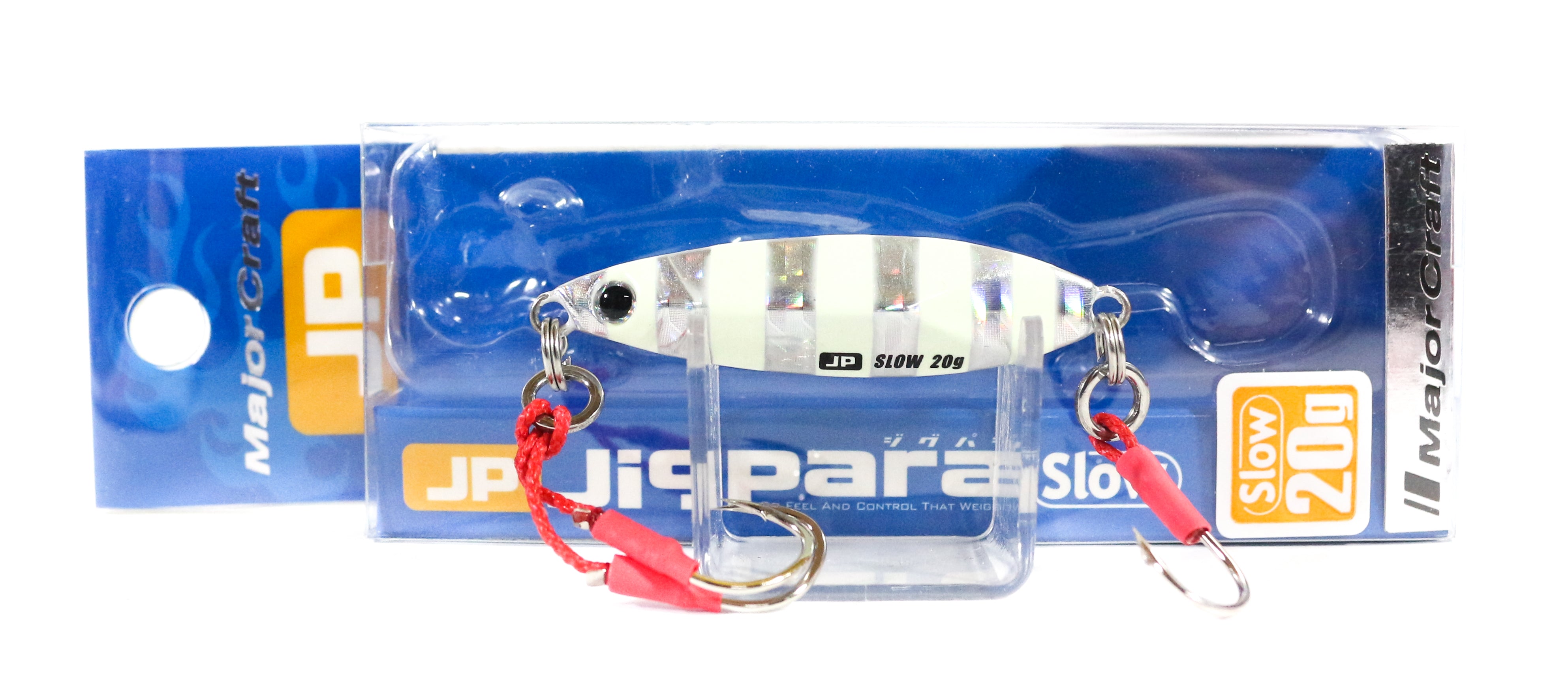 Major Craft Metal Jig Jigpara Slow JPSLOW-20 Grams 007 (5286)