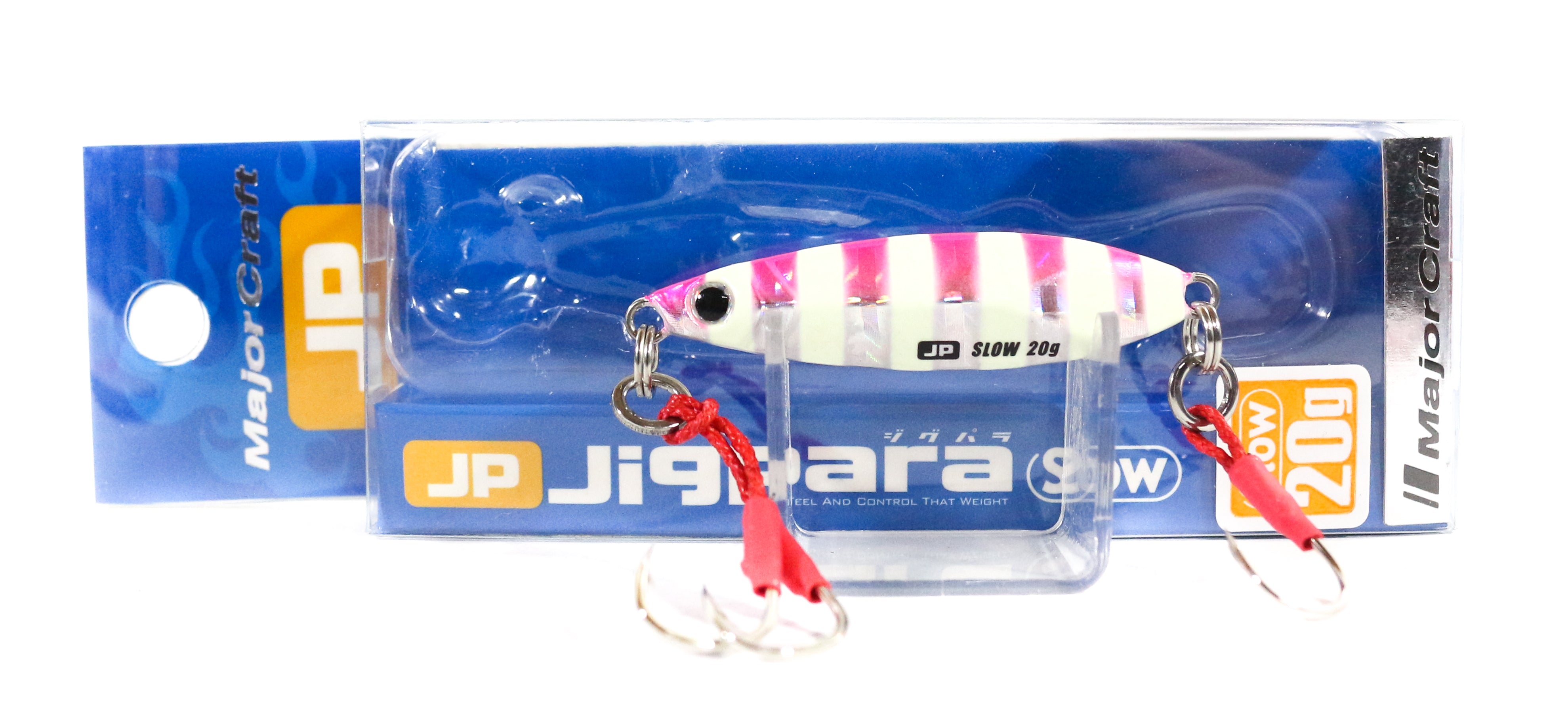 Major Craft Metal Jig Jigpara Slow JPSLOW-20 Grams 026 (5309)