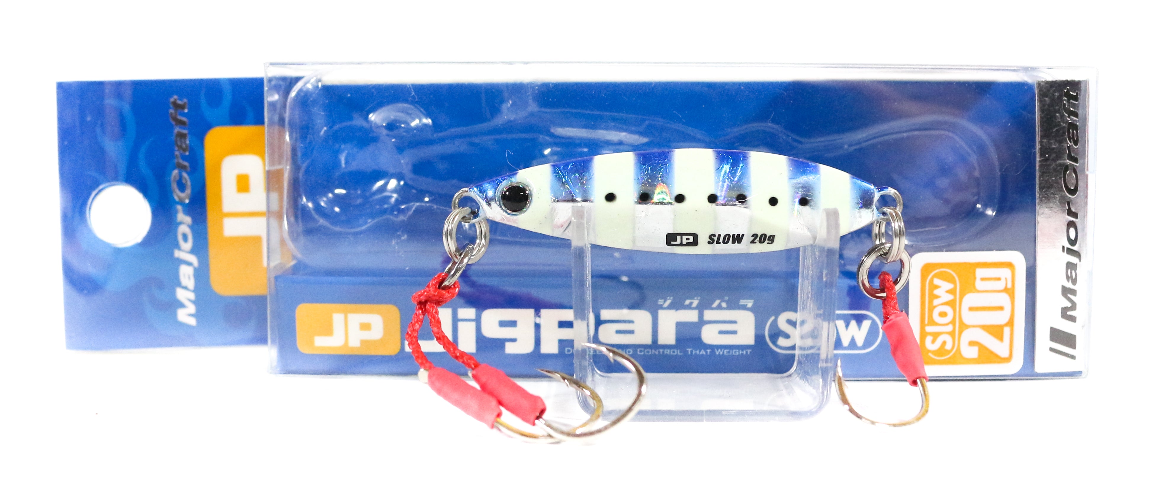 Major Craft Metal Jig Jigpara Slow JPSLOW-20 Grams 030 (5316)
