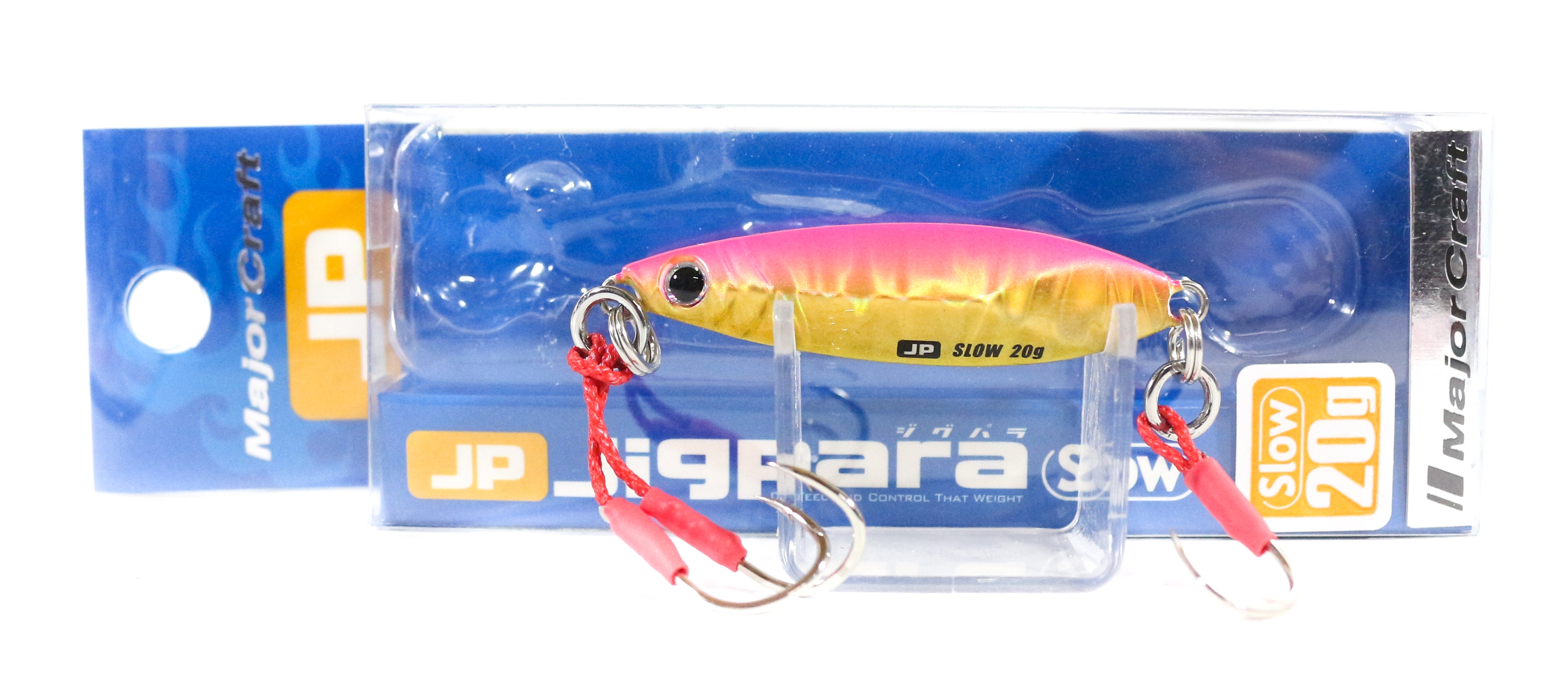 Major Craft Metal Jig Jigpara Slow JPSLOW-20 Grams 043 (5323)