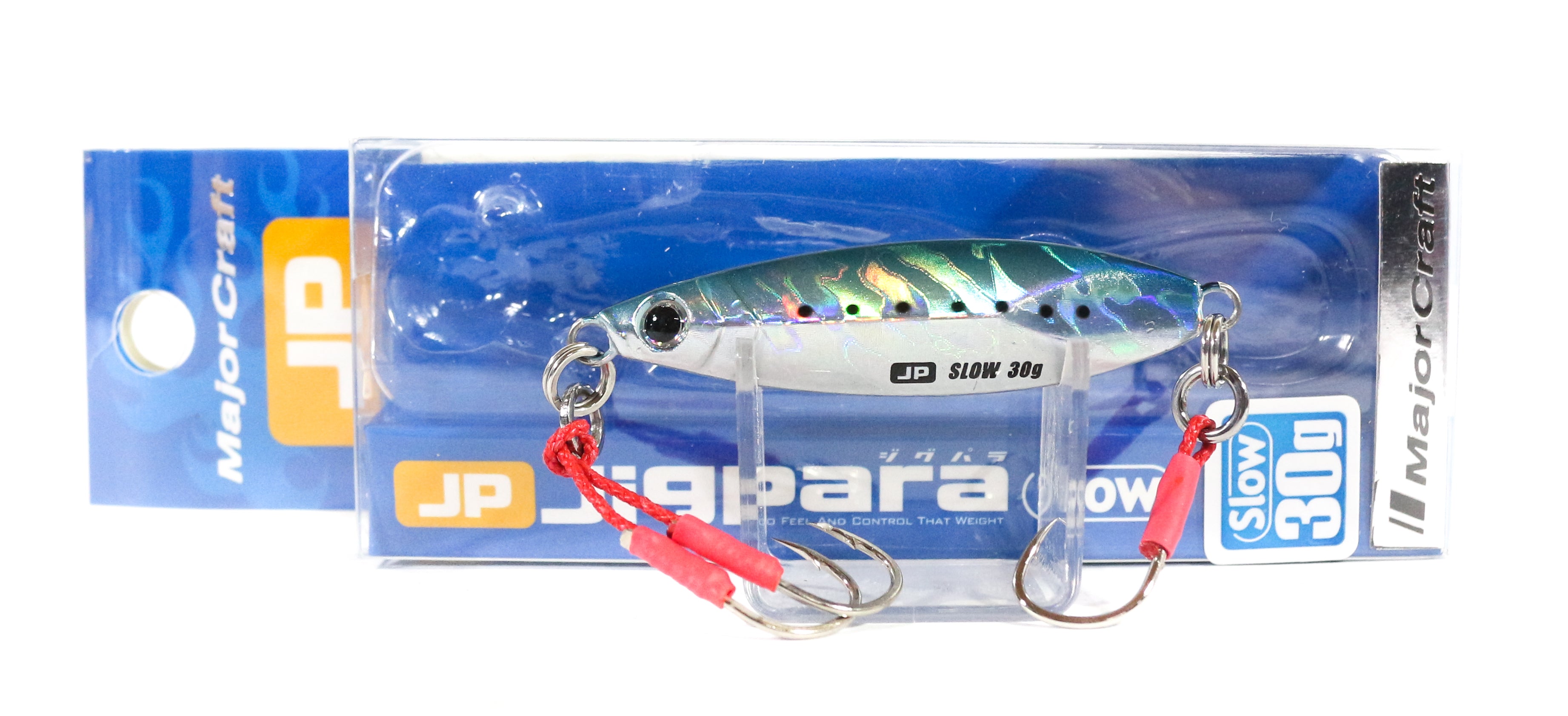 Major Craft Metal Jig Jigpara Slow JPSLOW-30 Grams 001 (5330)