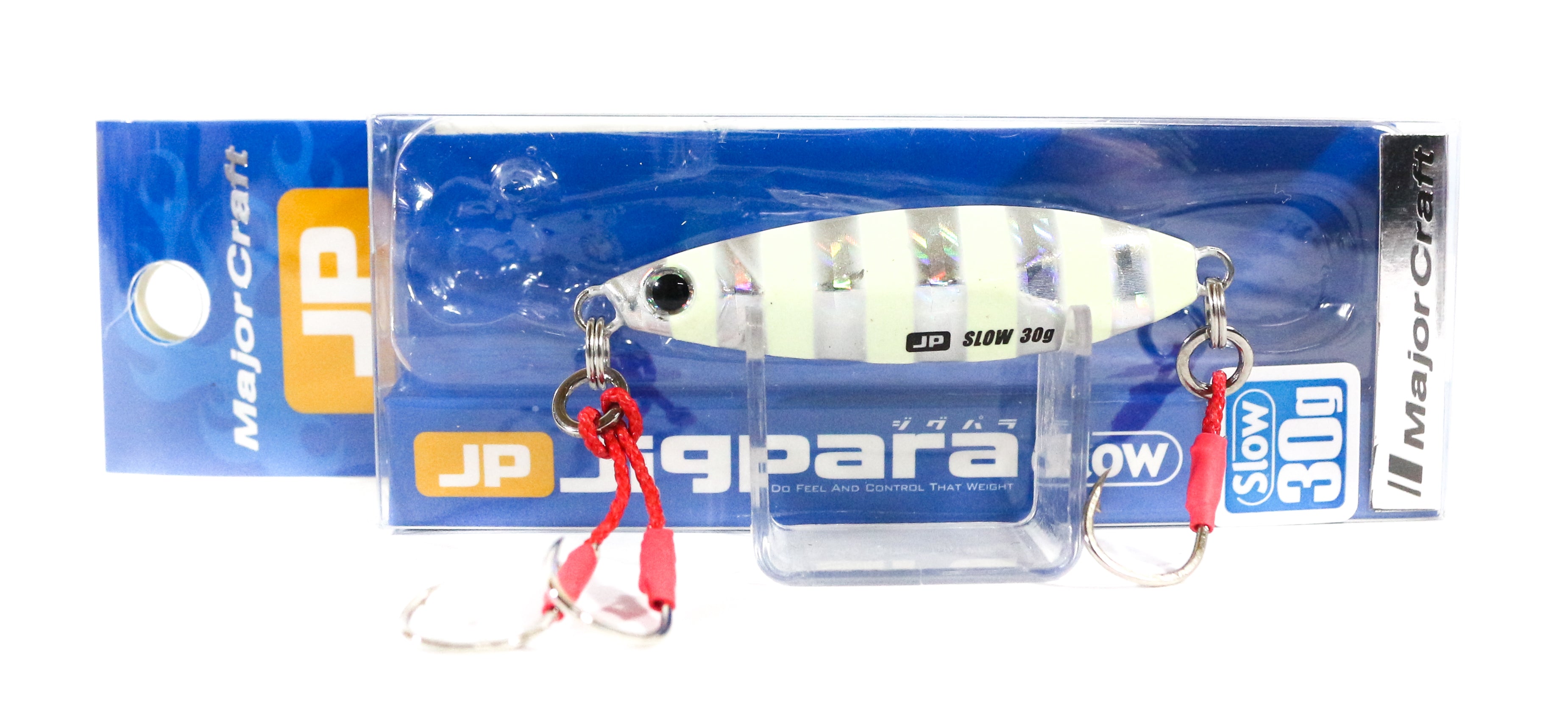 Major Craft Metal Jig Jigpara Slow JPSLOW-30 Grams 007 (5354)