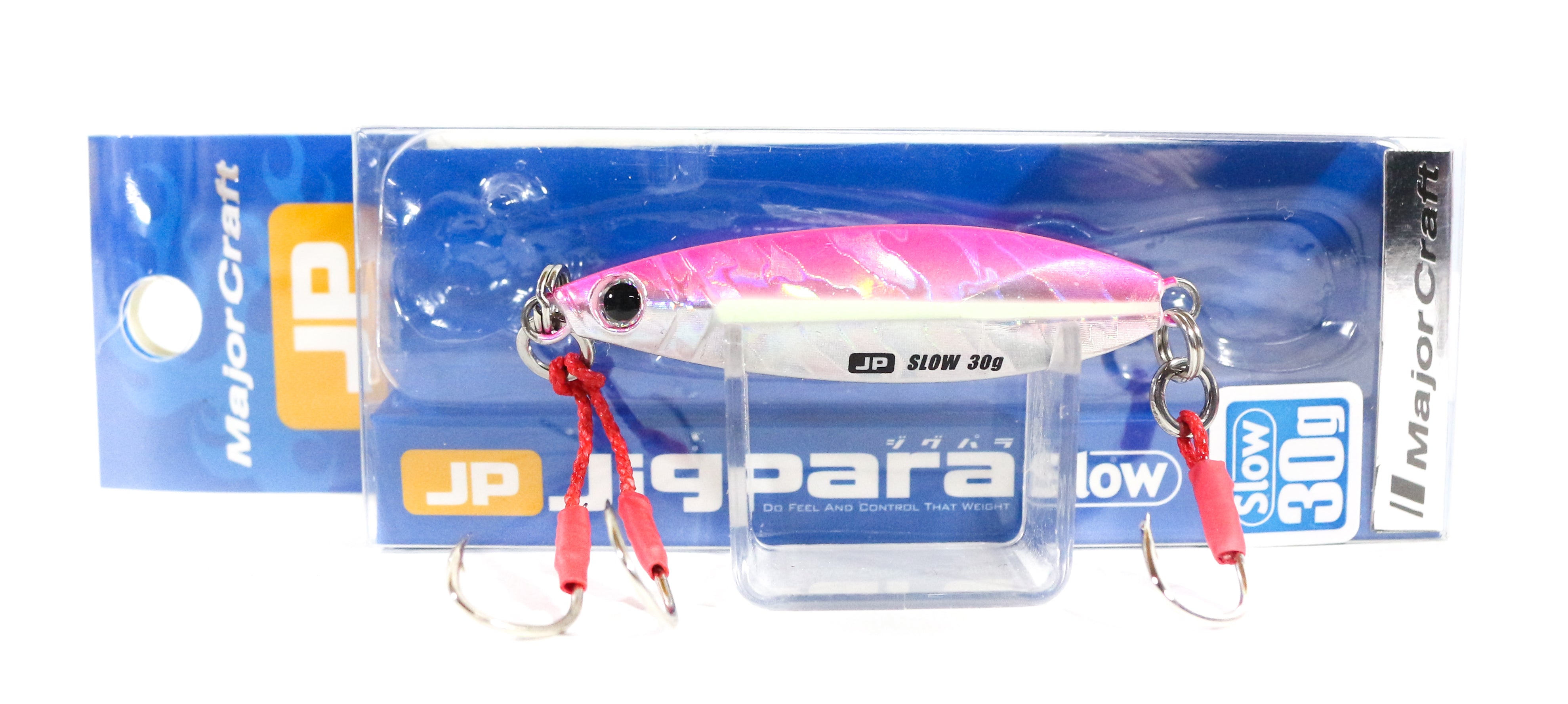 Major Craft Metal Jig Jigpara Slow JPSLOW-30 Grams 018 (5361)