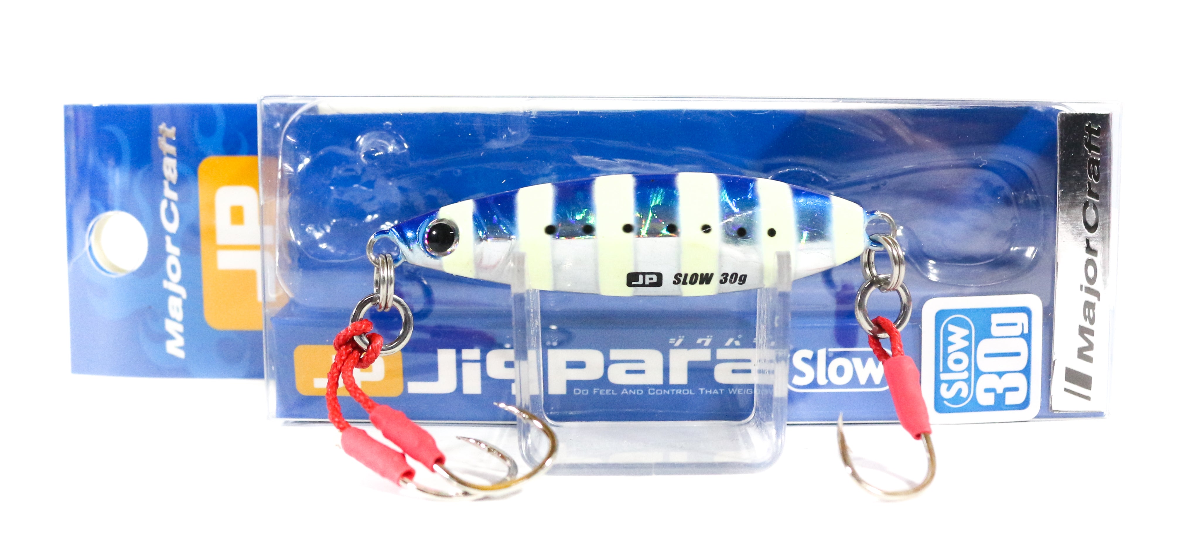 Major Craft Metal Jig Jigpara Slow JPSLOW-30 Grams 030 (5385)