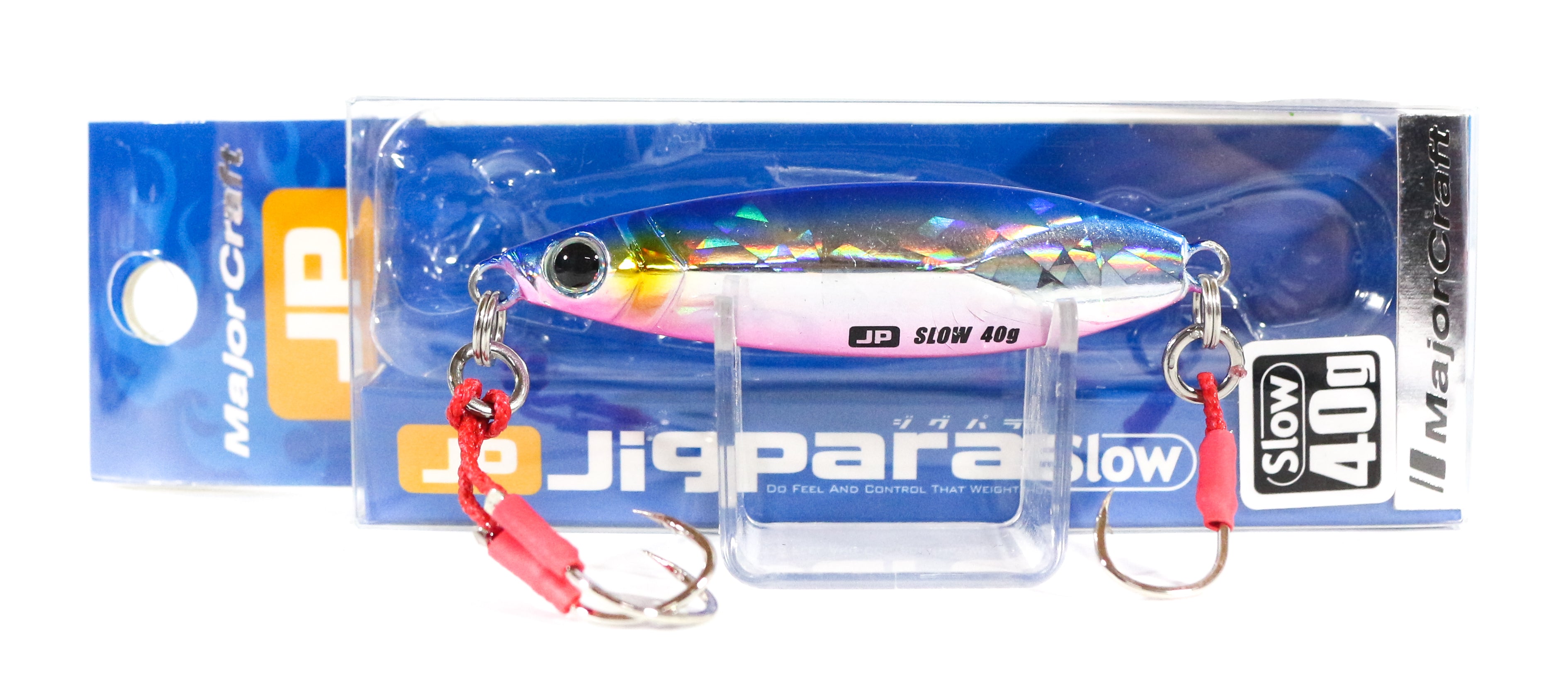 Major Craft Metal Jig Jigpara Slow JPSLOW-40 Grams 004 (5415)