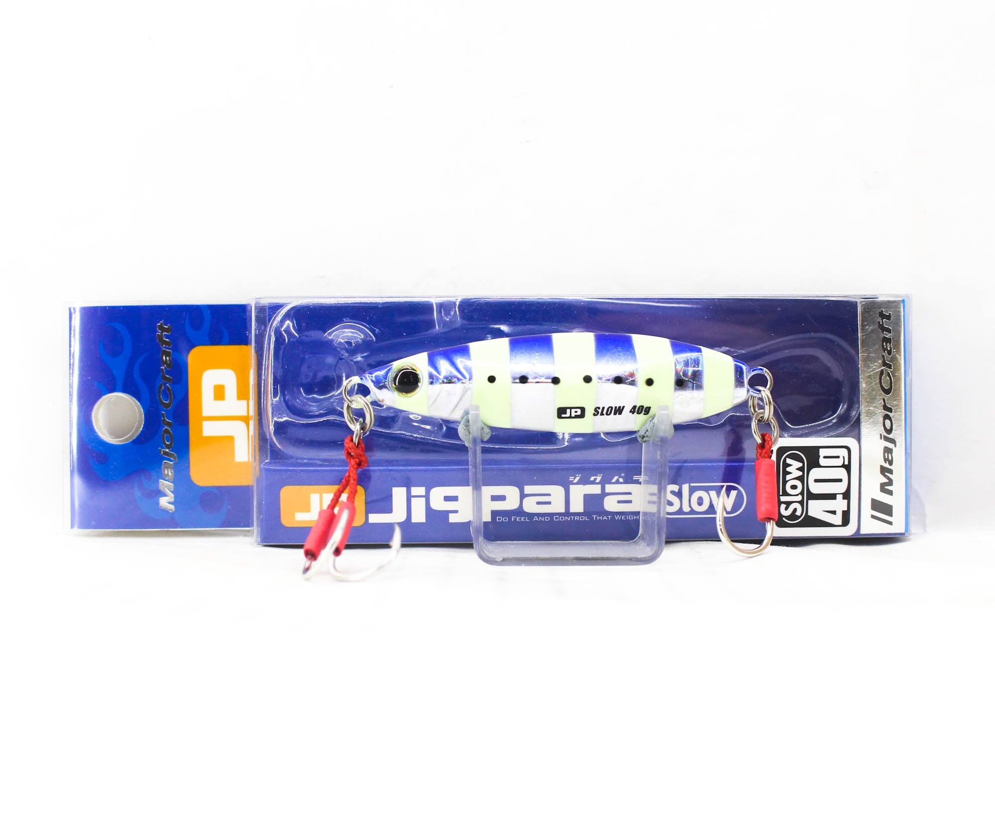 Major Craft Metal Jig Jigpara JPSLOW-40 grams 030 (5453)