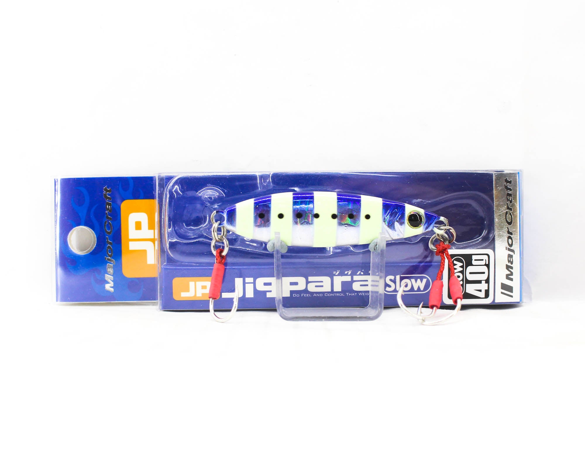 Major Craft Metal Jig Jigpara JPSLOW-40 grams 030 (5453)