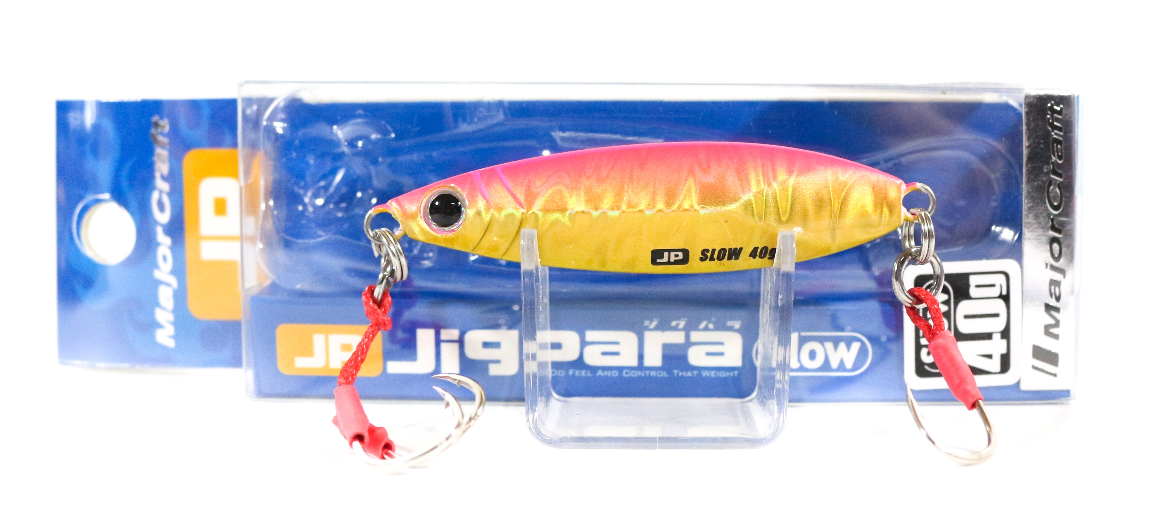 Major Craft Metal Jig Jigpara Slow JPSLOW-40 Grams 043 (5460)
