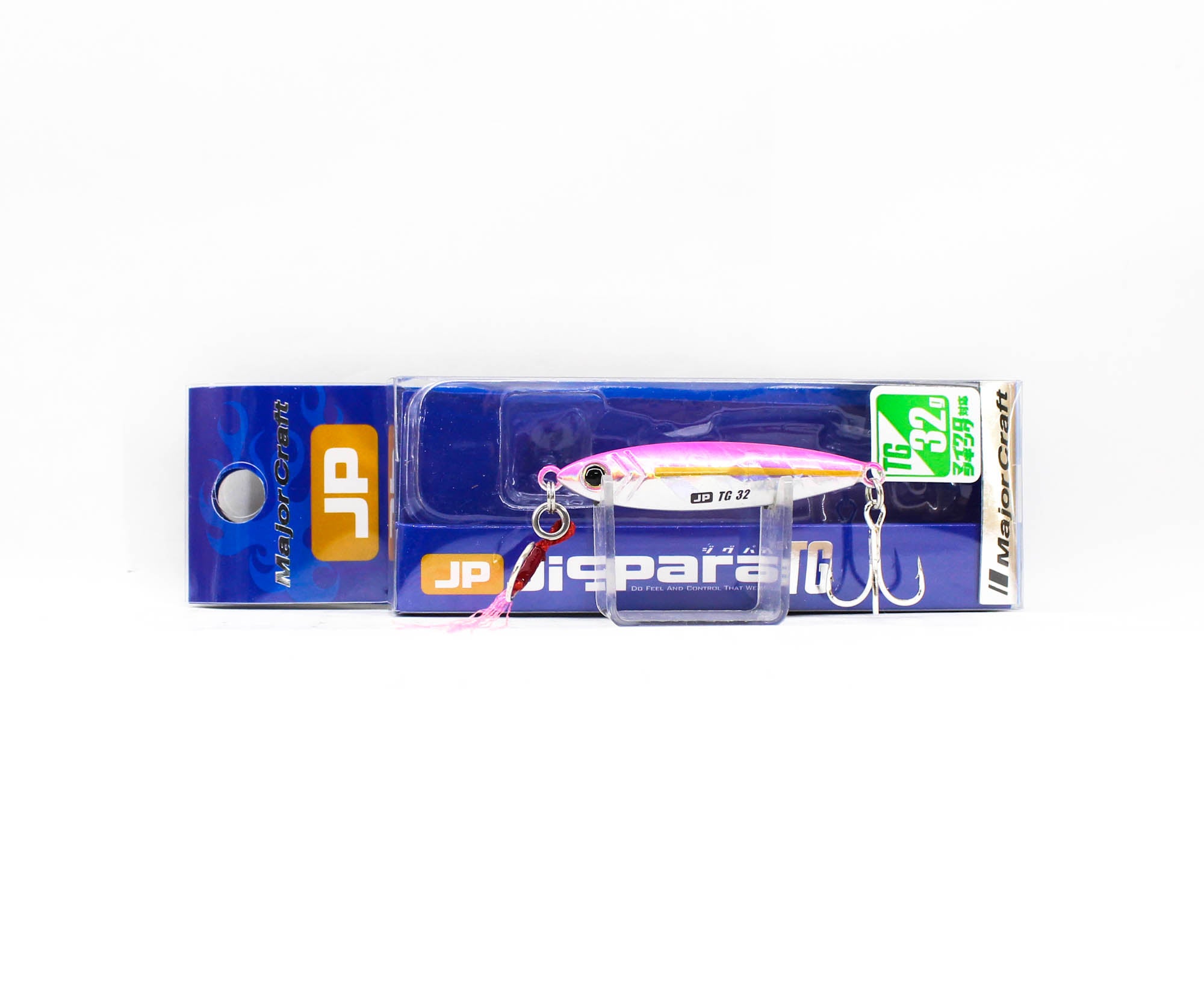 Major Craft Metal Jig Jigpara Tungsten JPTG-32 grams 002 (6009)