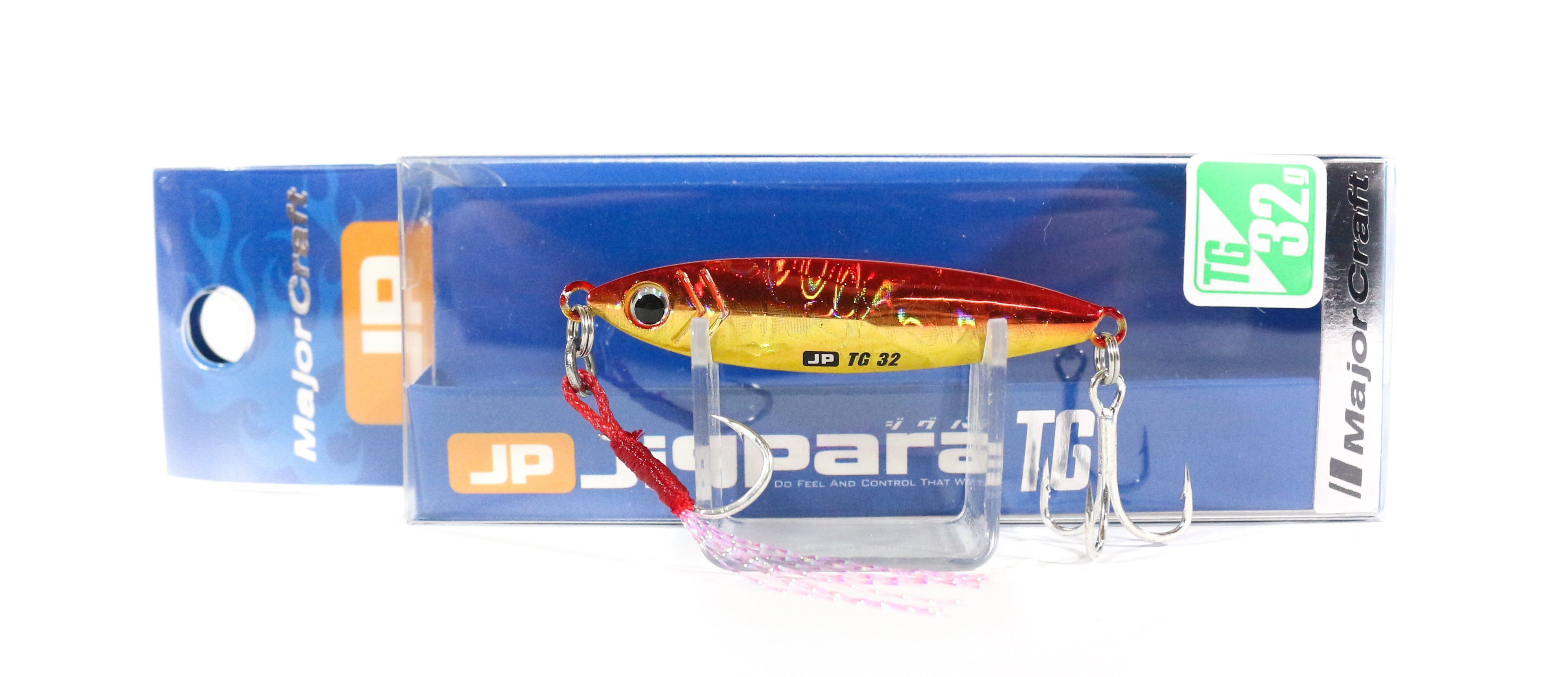 Major Craft Metal Jig Jigpara Tungsten JPTG-32 Grams 003 (6016)