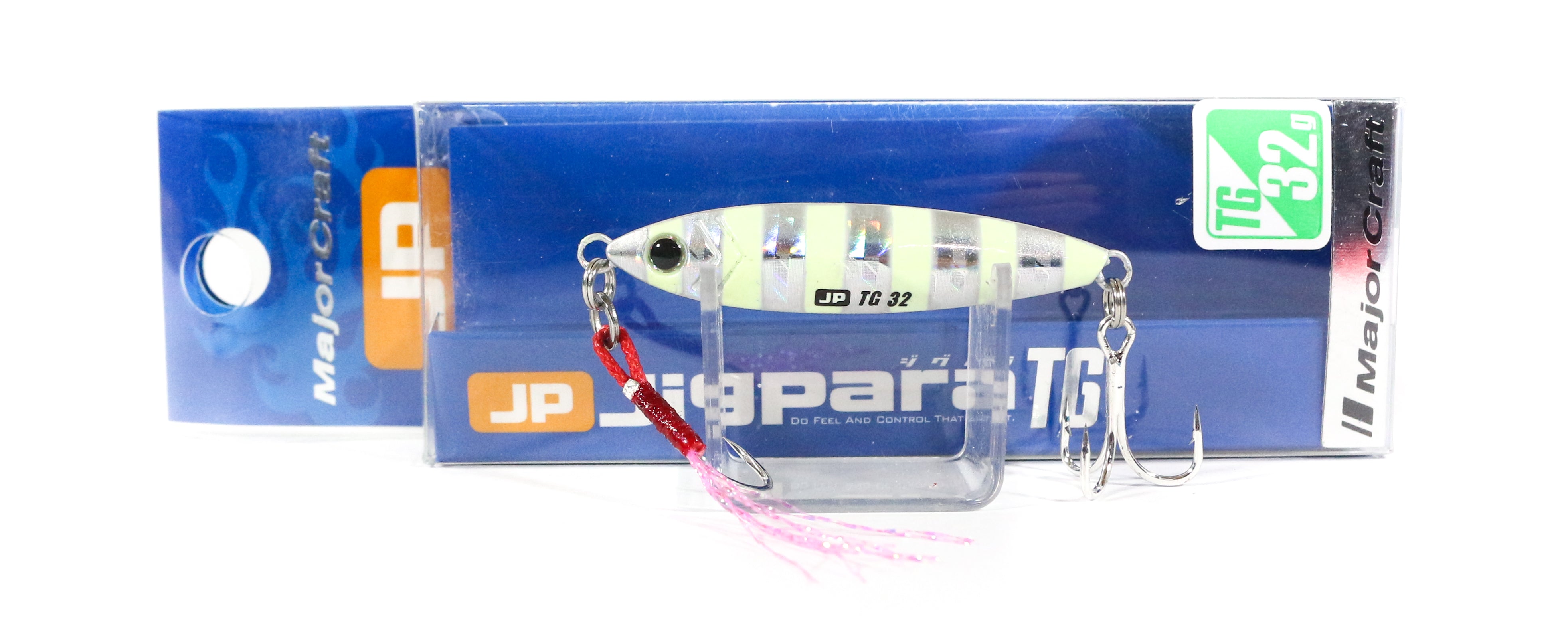 Major Craft Metal Jig Jigpara Tungsten JPTG-32 Grams 007 (6030)