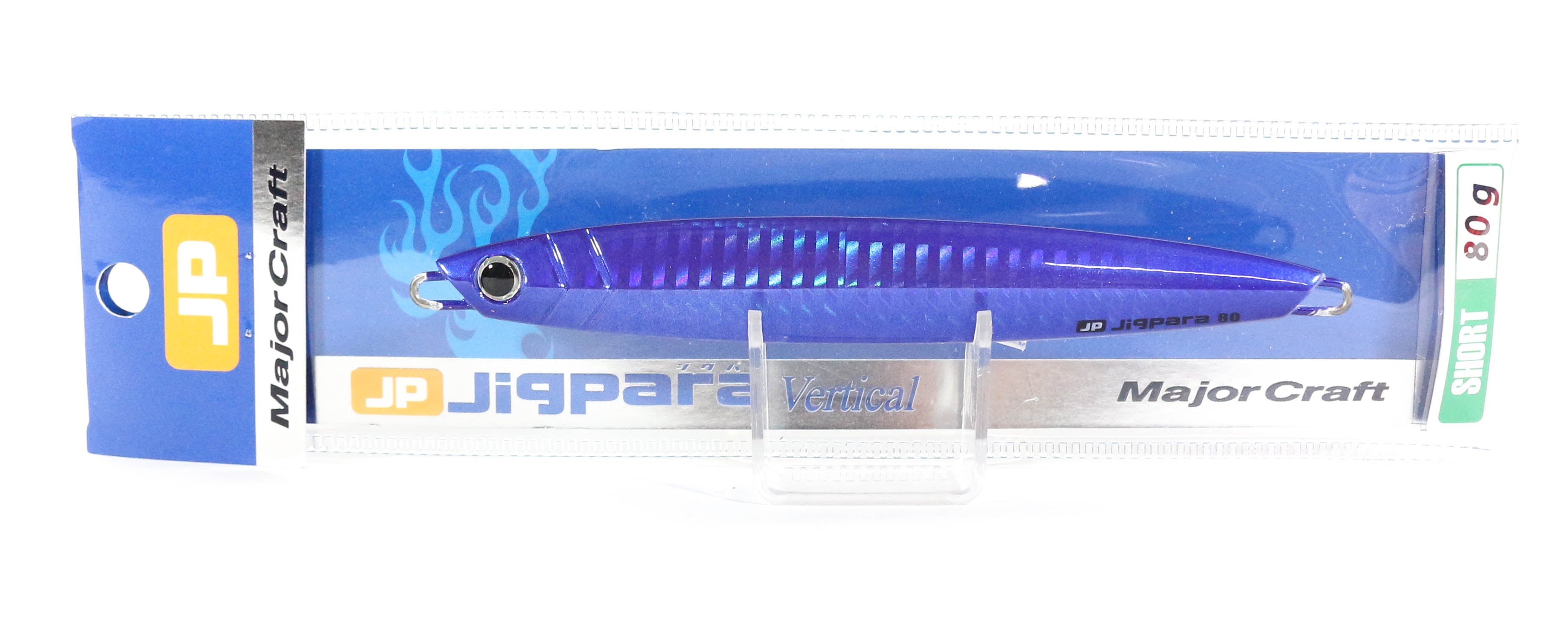 Major Craft Metal Jig Jigpara Vertical JPV-80 grams 023 (6689)