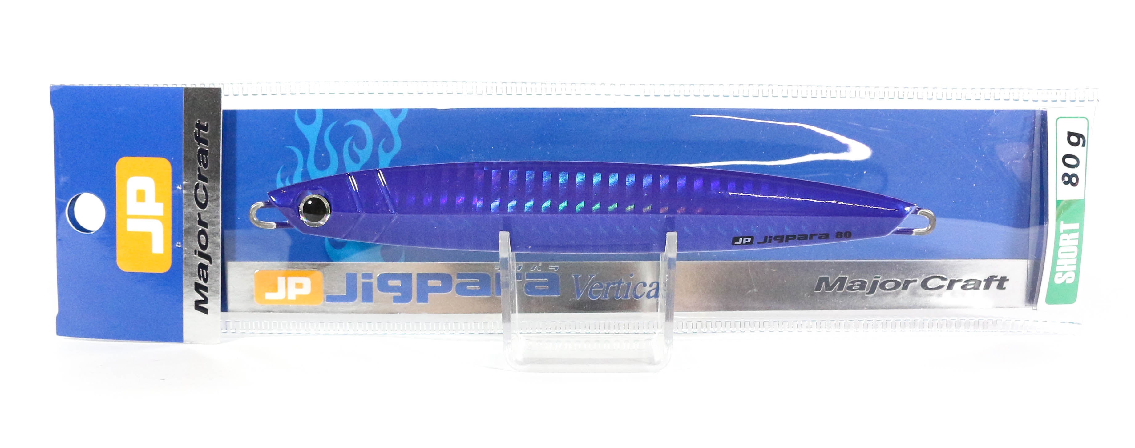 Major Craft Metal Jig Jigpara Vertical JPV-80 grams 025 (6702)