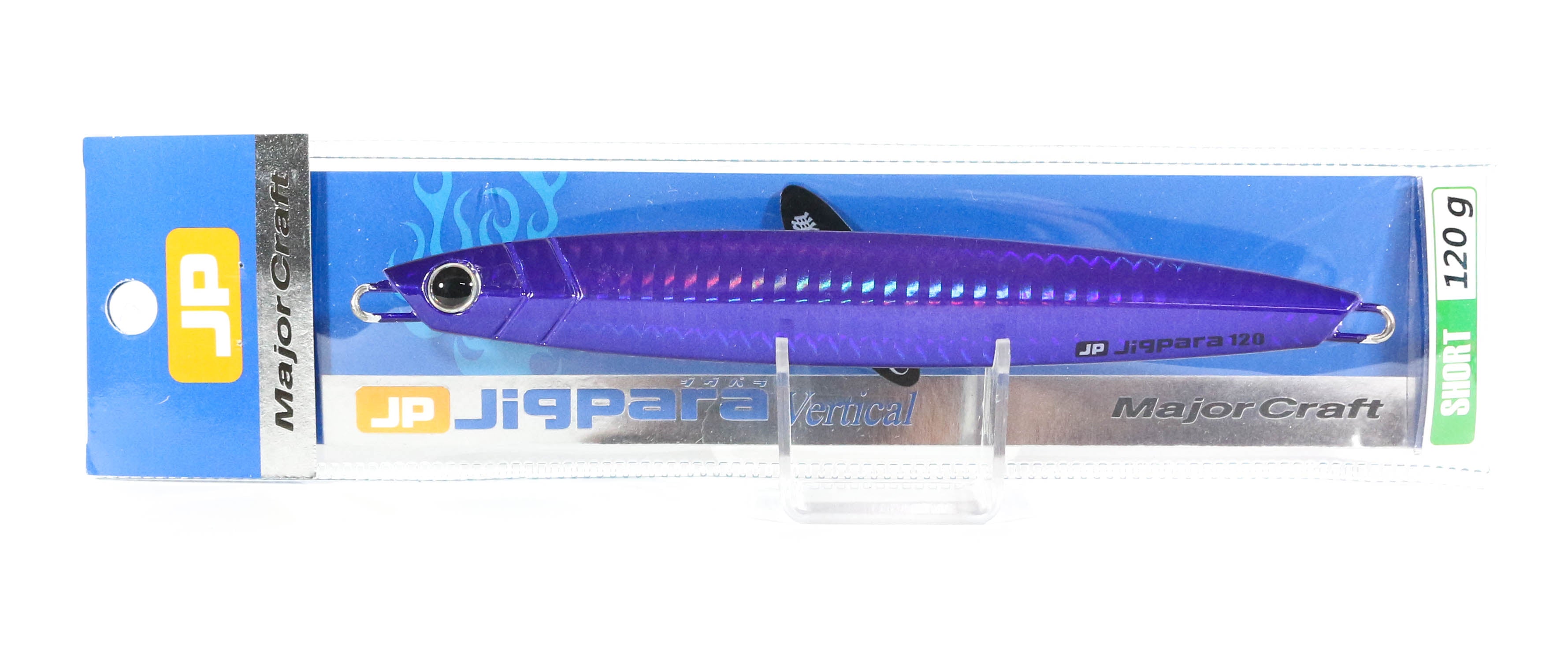 Major Craft Metal Jig Jigpara Vertical JPV-120 grams 023 (6788)