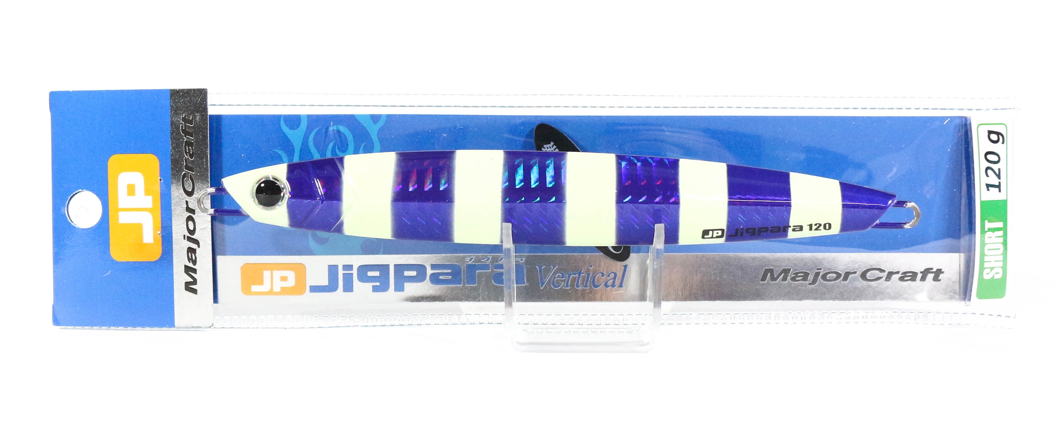 Major Craft Metal Jig Jigpara Vertical JPV-120 grams 024 (6795)