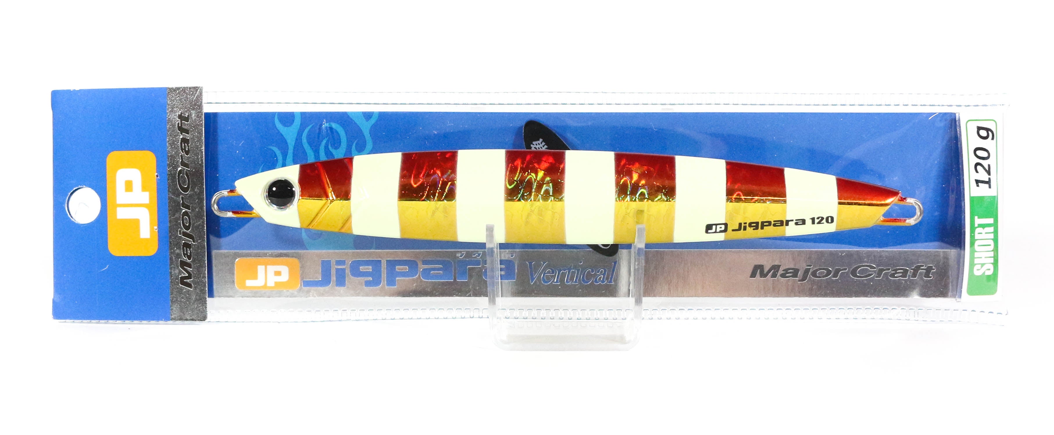 Major Craft Metal Jig Jigpara Vertical JPV-120 grams 048 (6825)