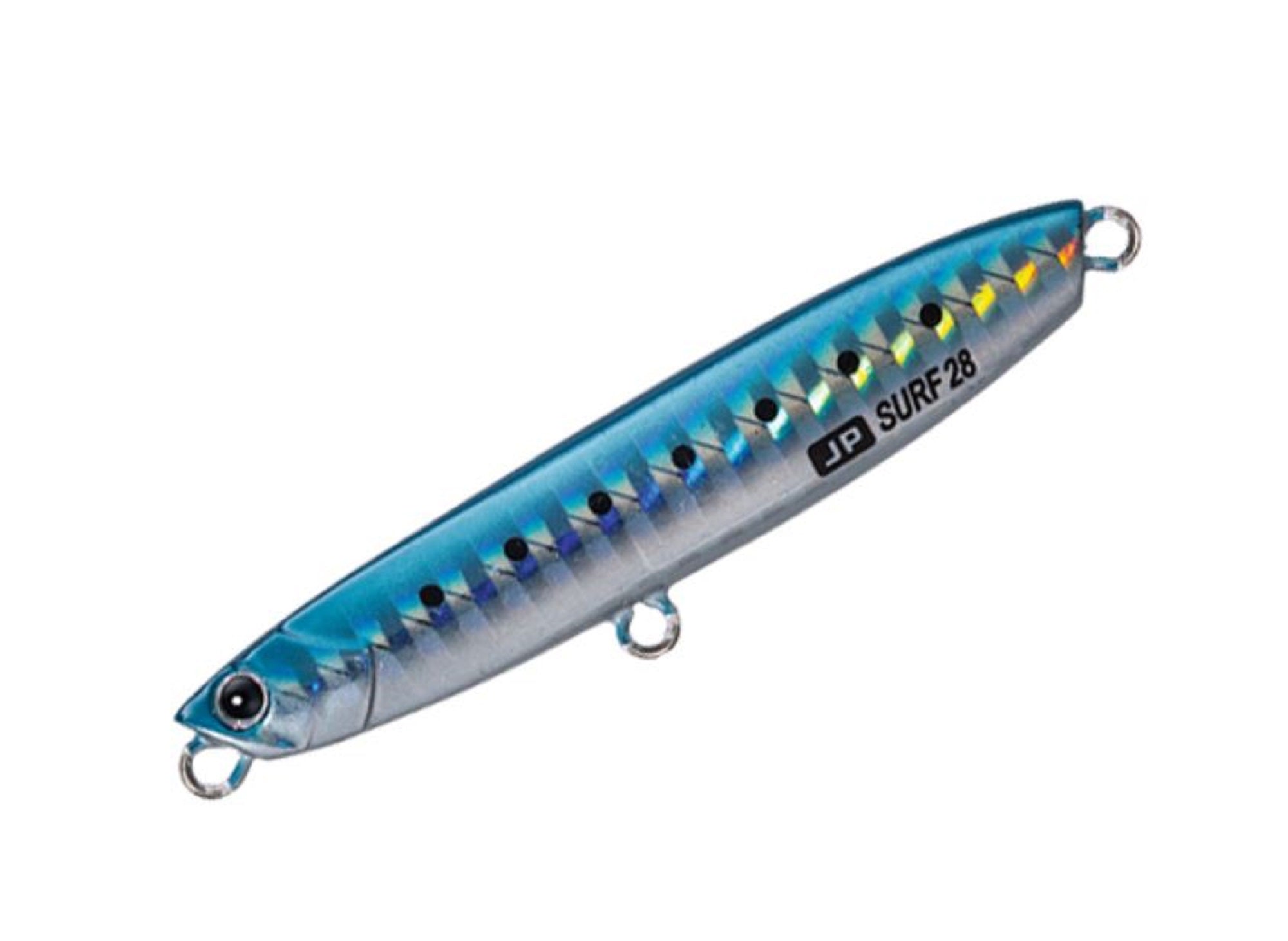 Major Craft Spin Tail JPSURF-28 28 grams 65 mm Sinking Lure 01 (9000)