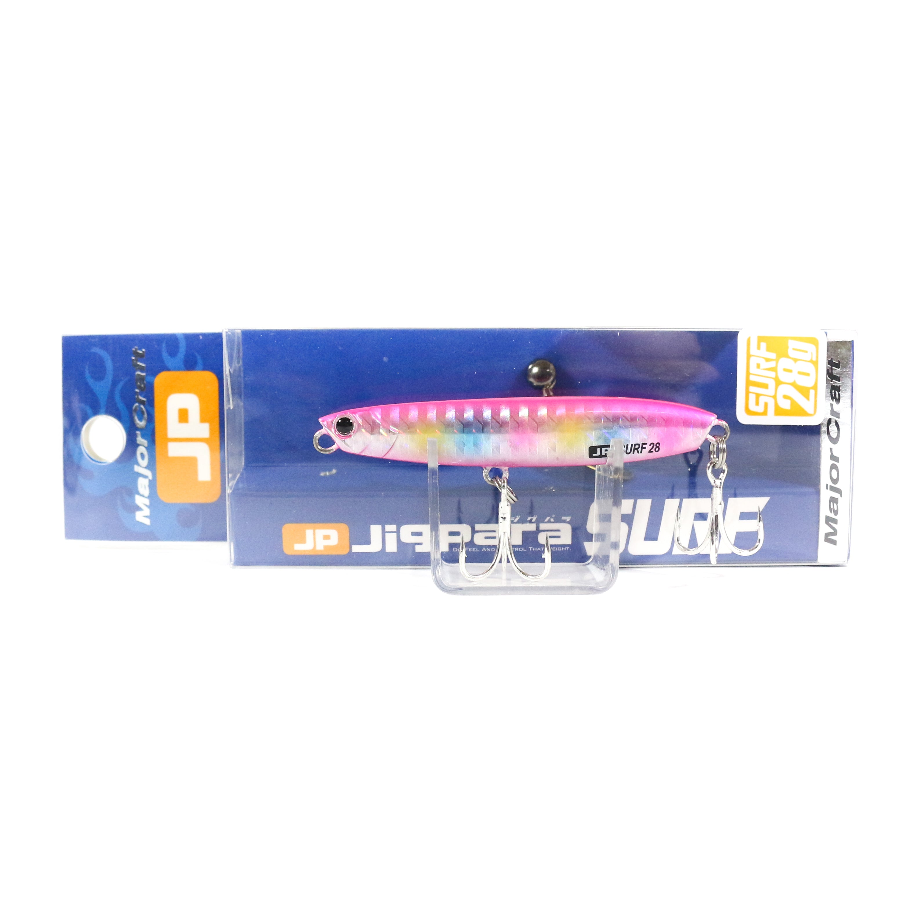 Major Craft Spin Tail JPSURF-28 28 grams 65 mm Sinking Lure 52 (9062)