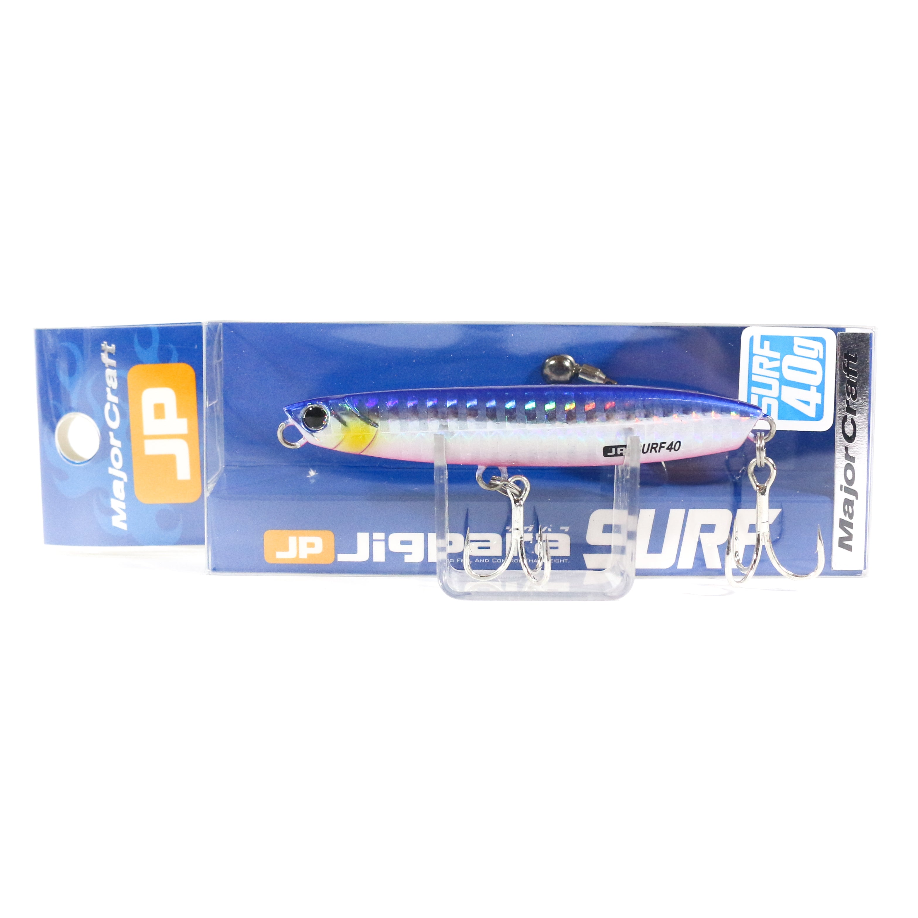 Major Craft Spin Tail JPSURF-40 40 grams 75 mm Sinking Lure 04 (9208)