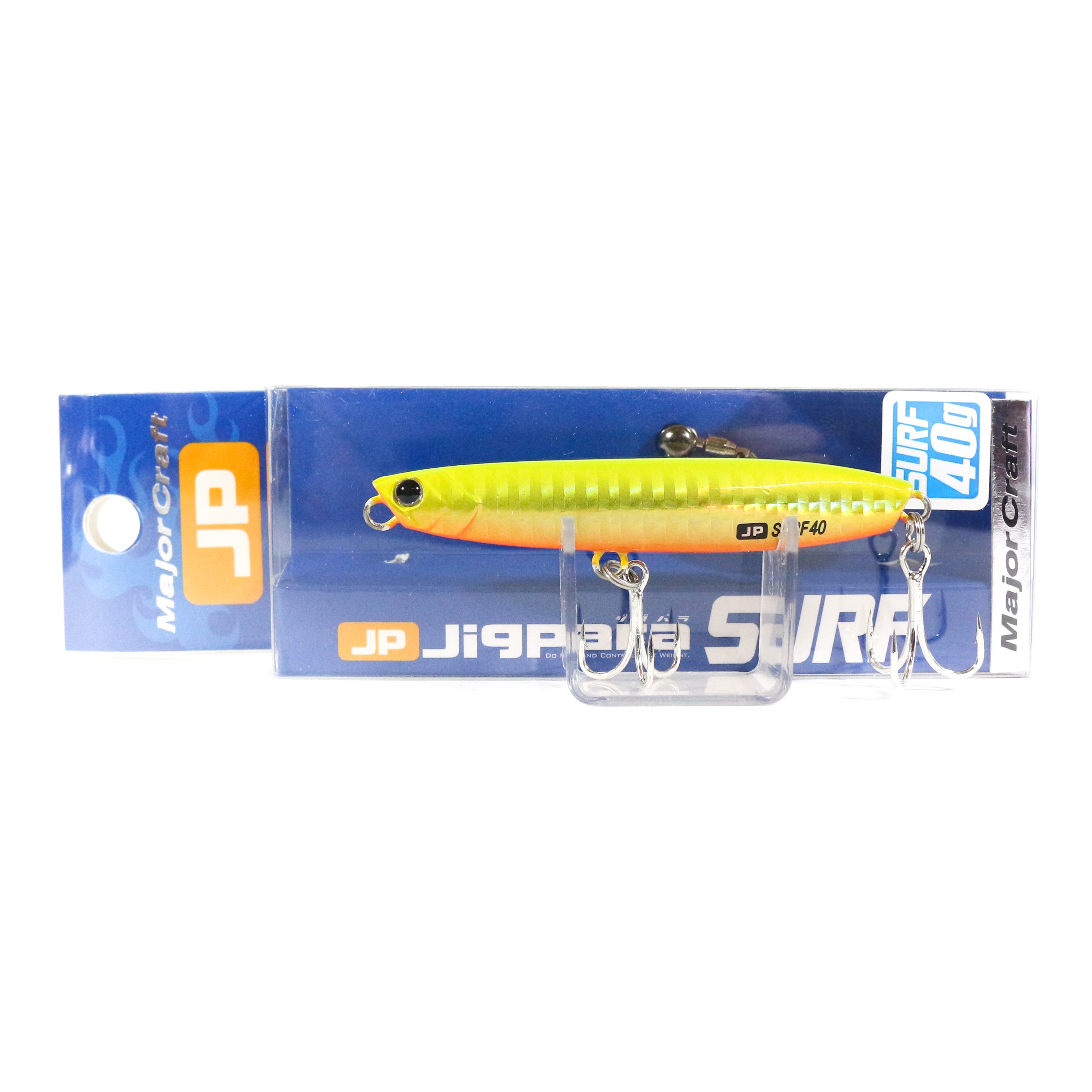 Major Craft Spin Tail JPSURF-40 40 grams 75 mm Sinking Lure 50 (9222)