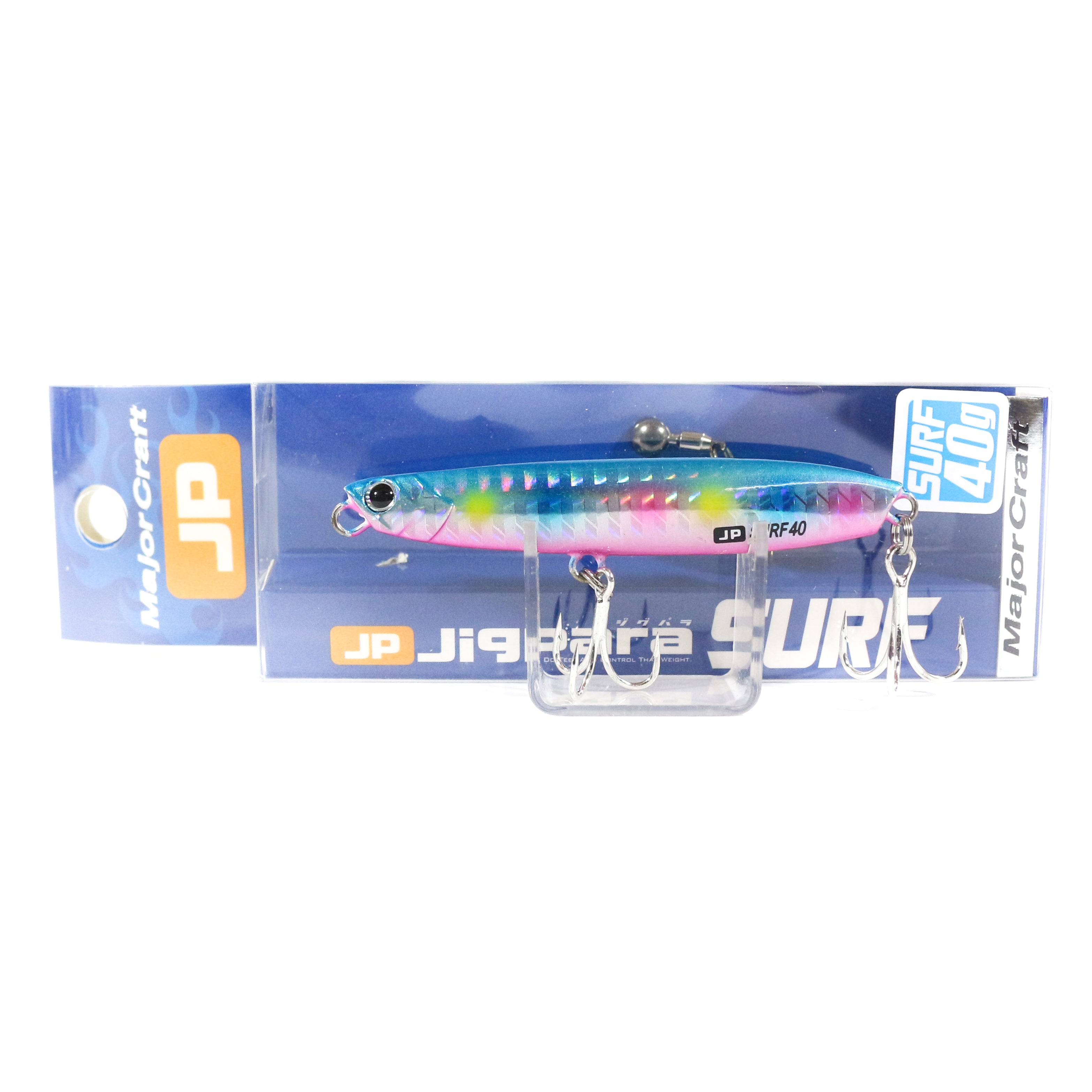 Major Craft Spin Tail JPSURF-40 40 grams 75 mm Sinking Lure 51 (9239)
