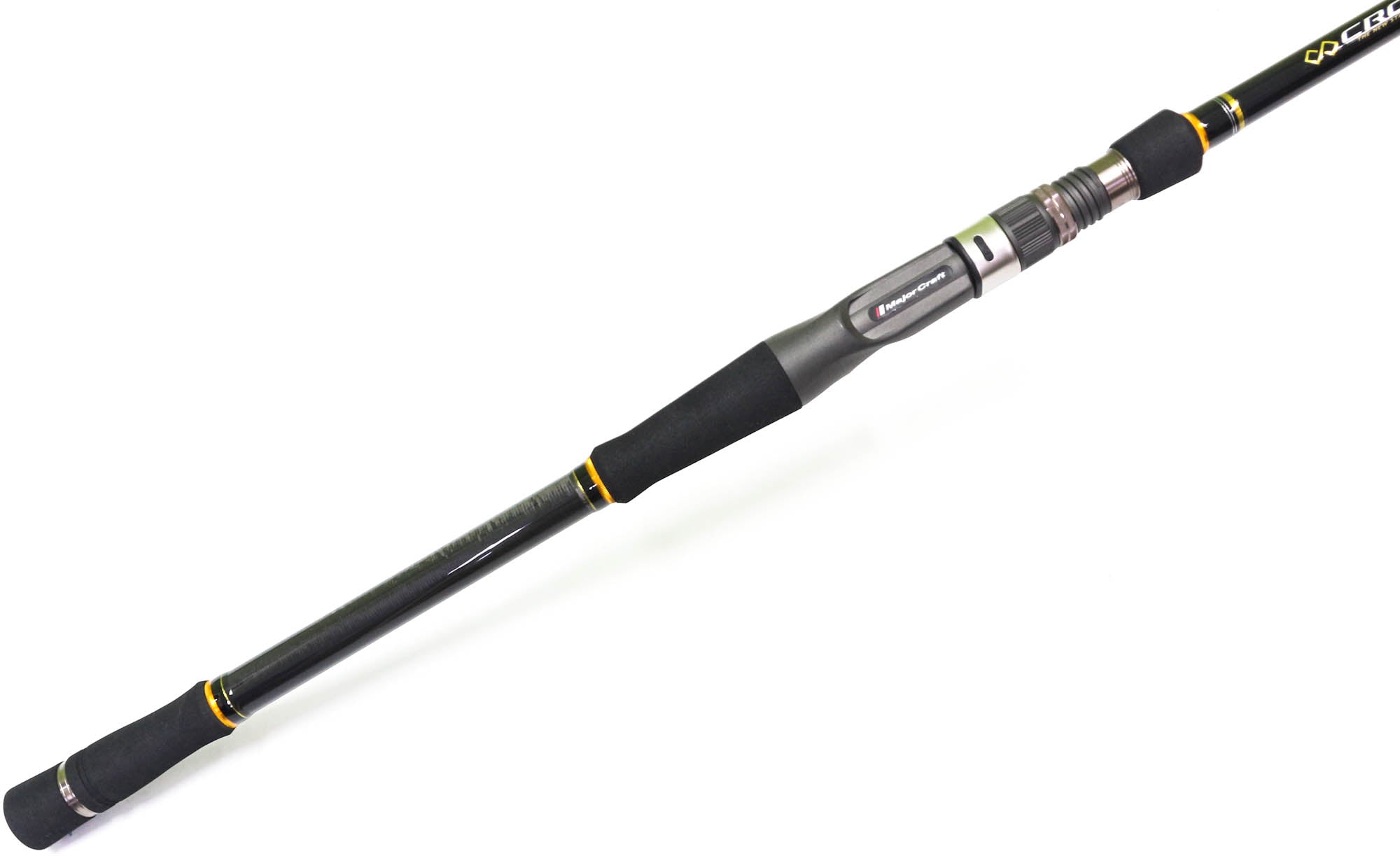 Sale Major Craft Crostage Series Baitcast Rod CRX 682 HH/B (1689)