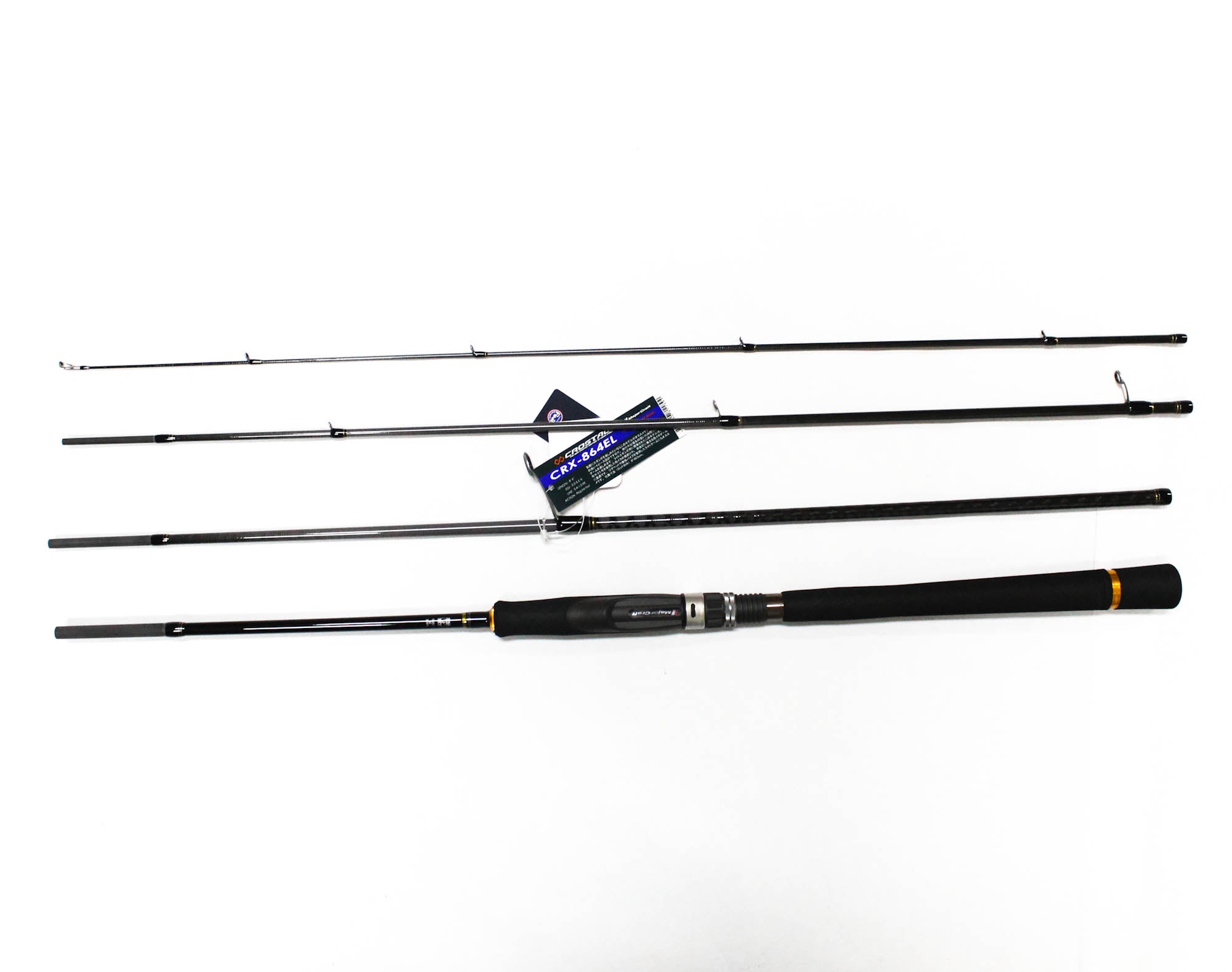 Sale Major Craft Crostage Series Spinning Rod CRX-864EL (1894)