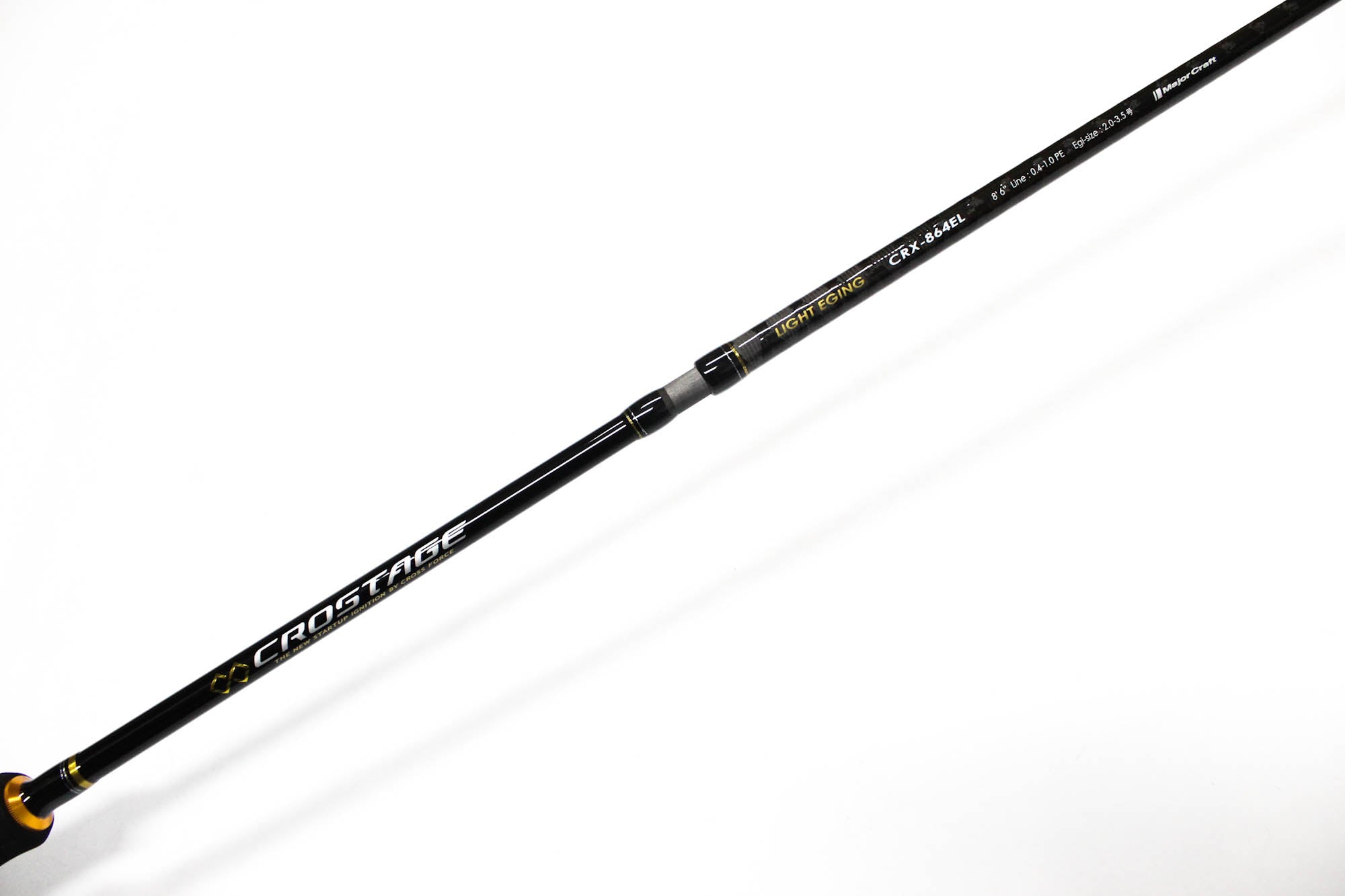 Sale Major Craft Crostage Series Spinning Rod CRX-864EL (1894)