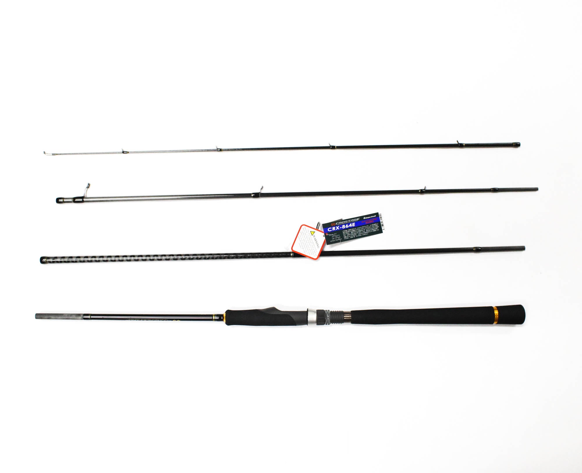 Sale Major Craft Crostage Series Spinning Rod CRX-864E (1900)