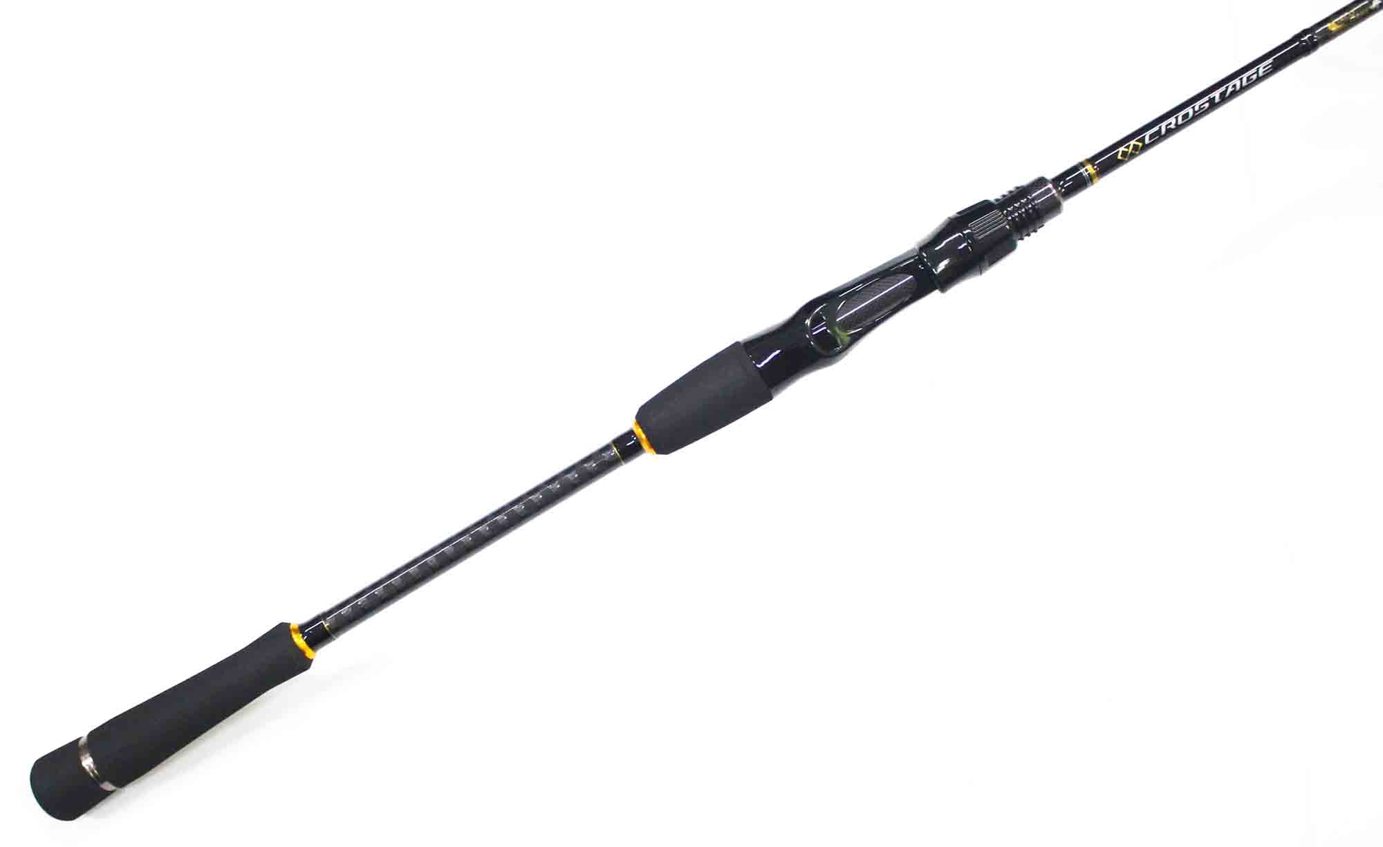 Sale Major Craft Crostage Series Baitcast Rod CRXJ B562H Taco (2877)