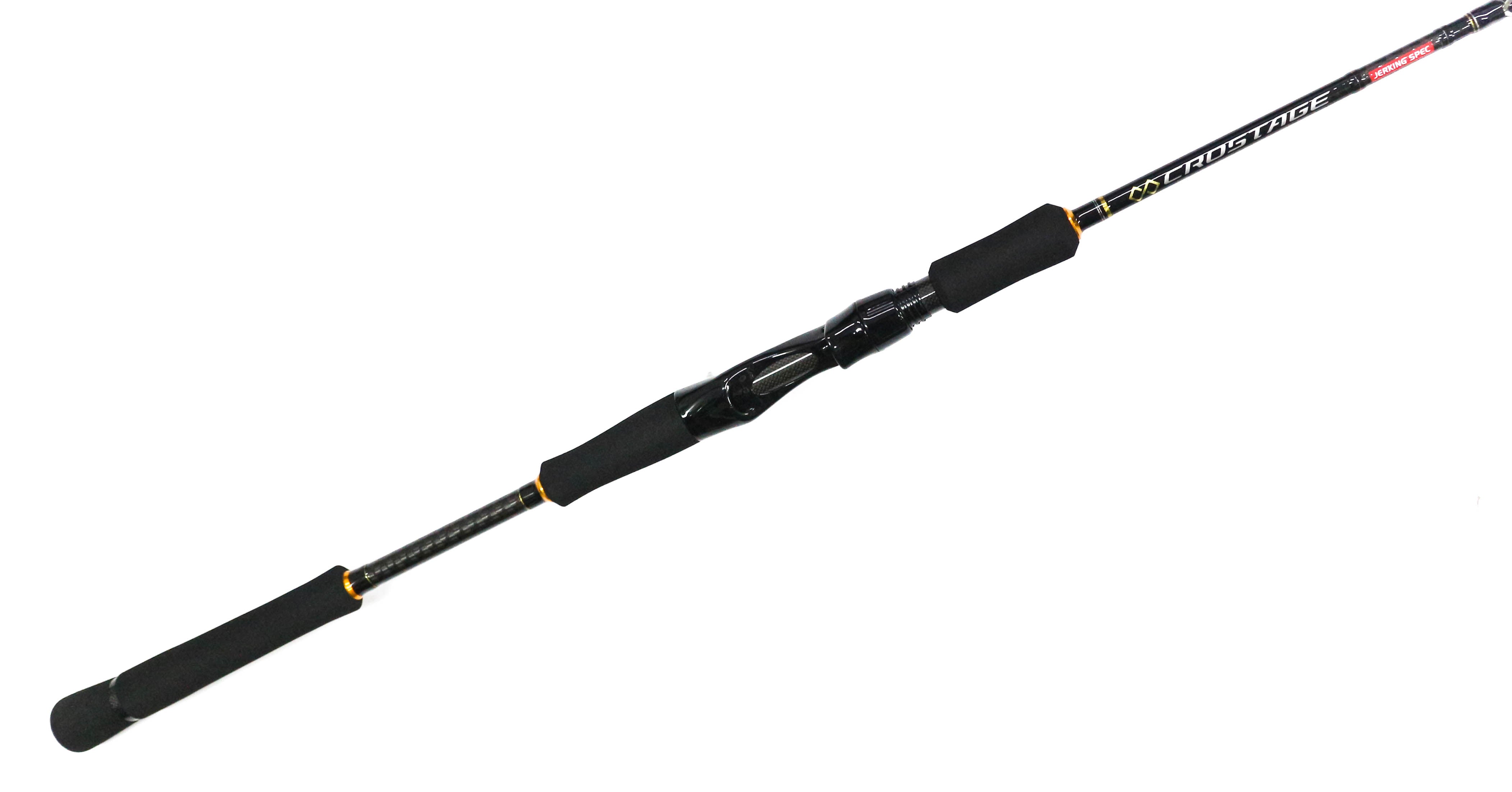 Sale Major Craft Crostage Series Baitcast Rod CRXJ B602/4 (3034)