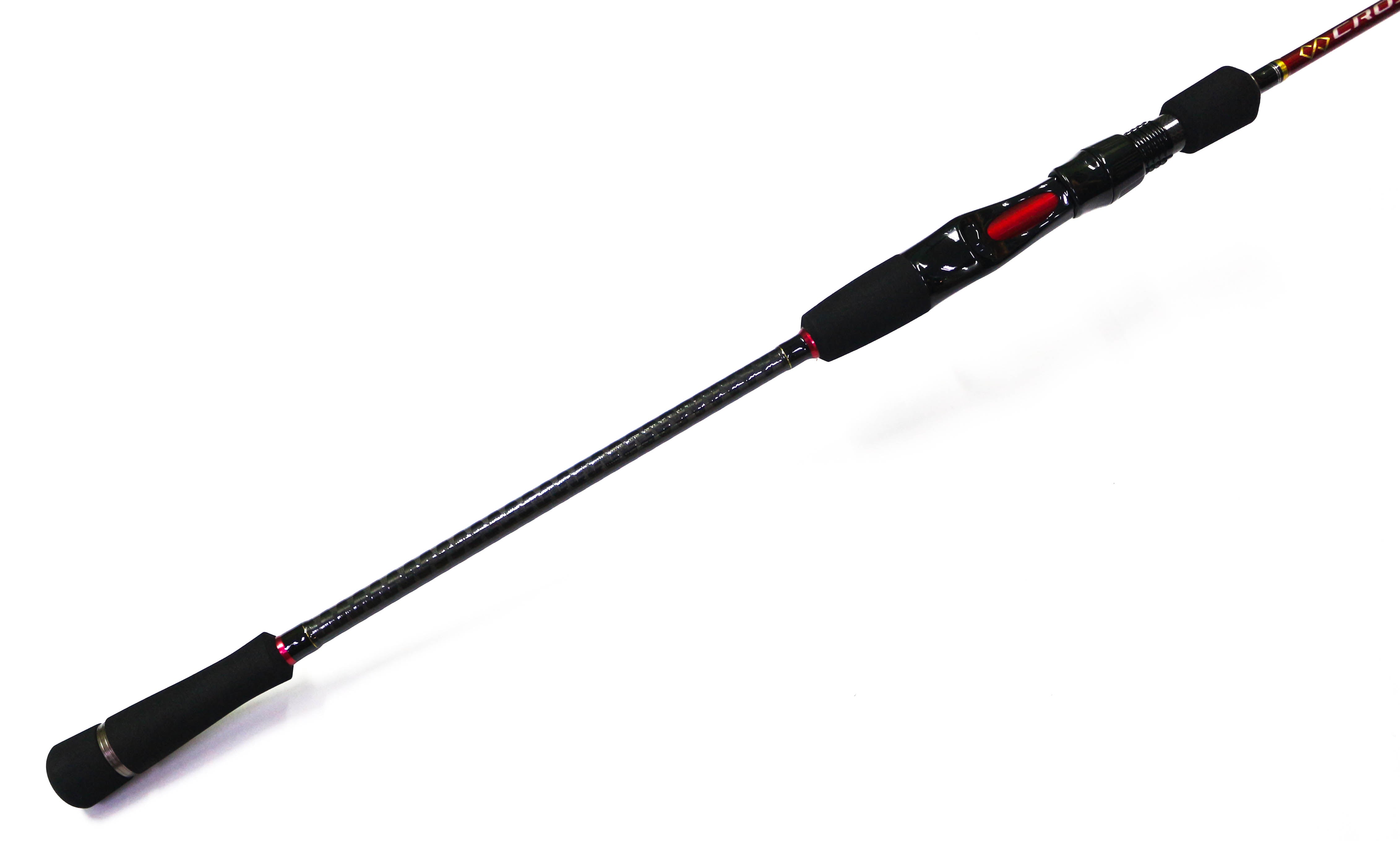 Sale Major Craft Crostage Series Baitcast Rod CRXJ B702 MH TR/DTR (3379)