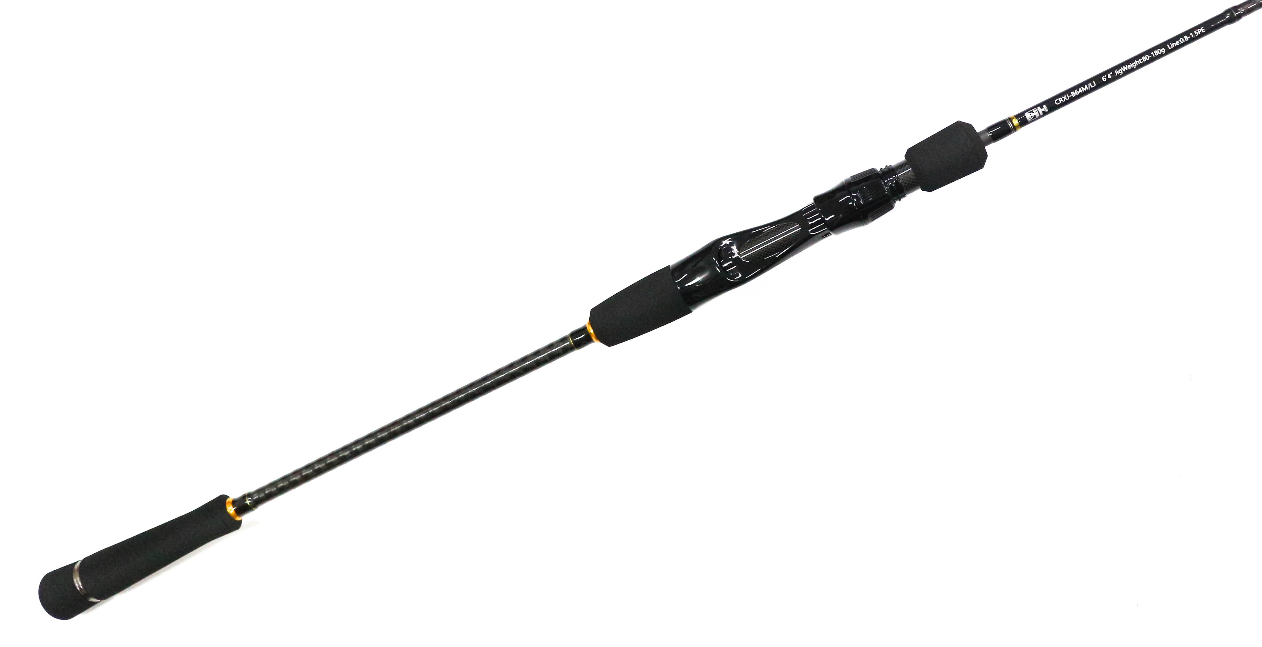 Sale Major Craft Crostage Series Baitcast Rod CRXJ B64M/LJ (3478)