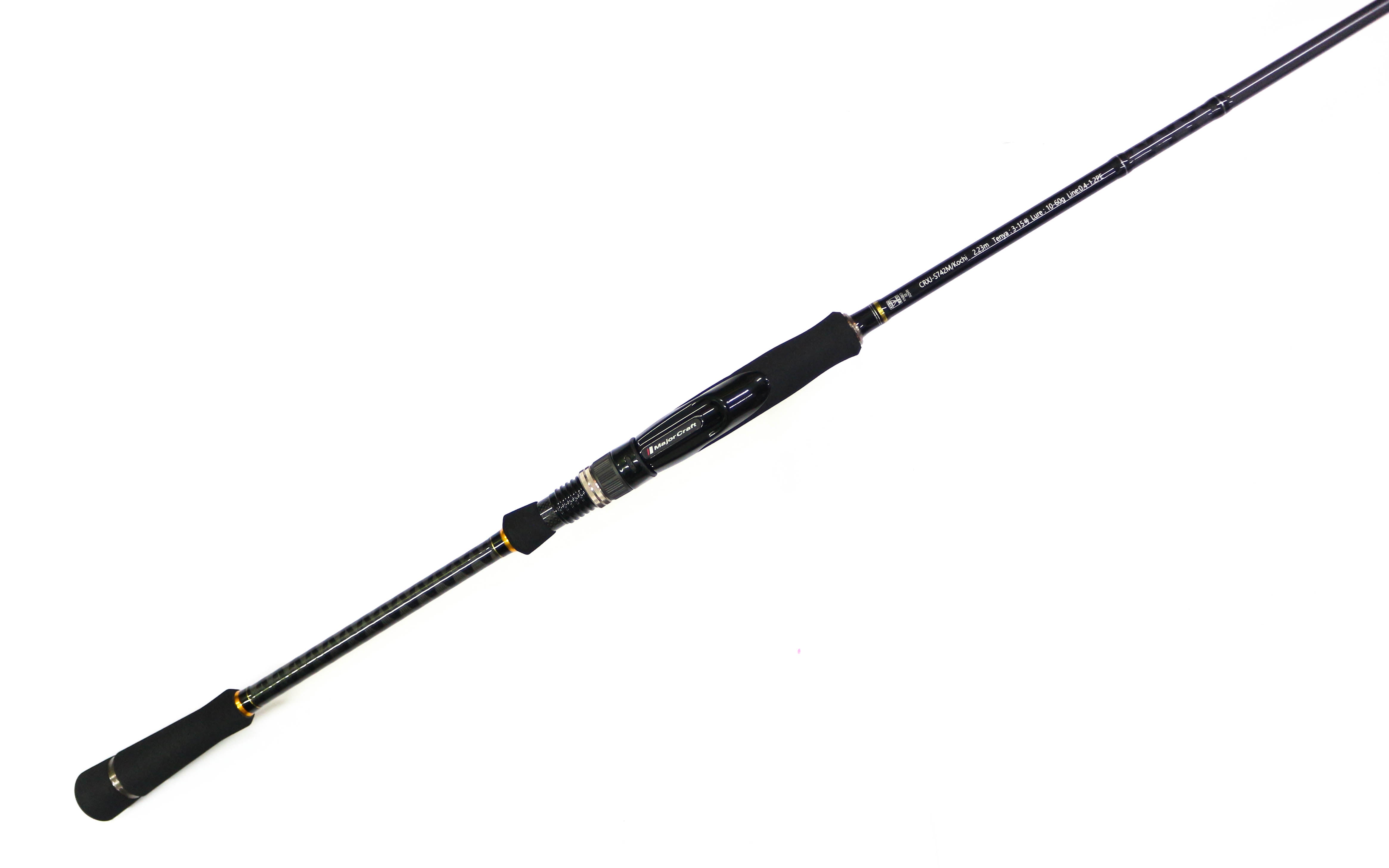 Sale Major Craft Crostage Series Spinning Rod CRXJ S742M Kochi (3836)